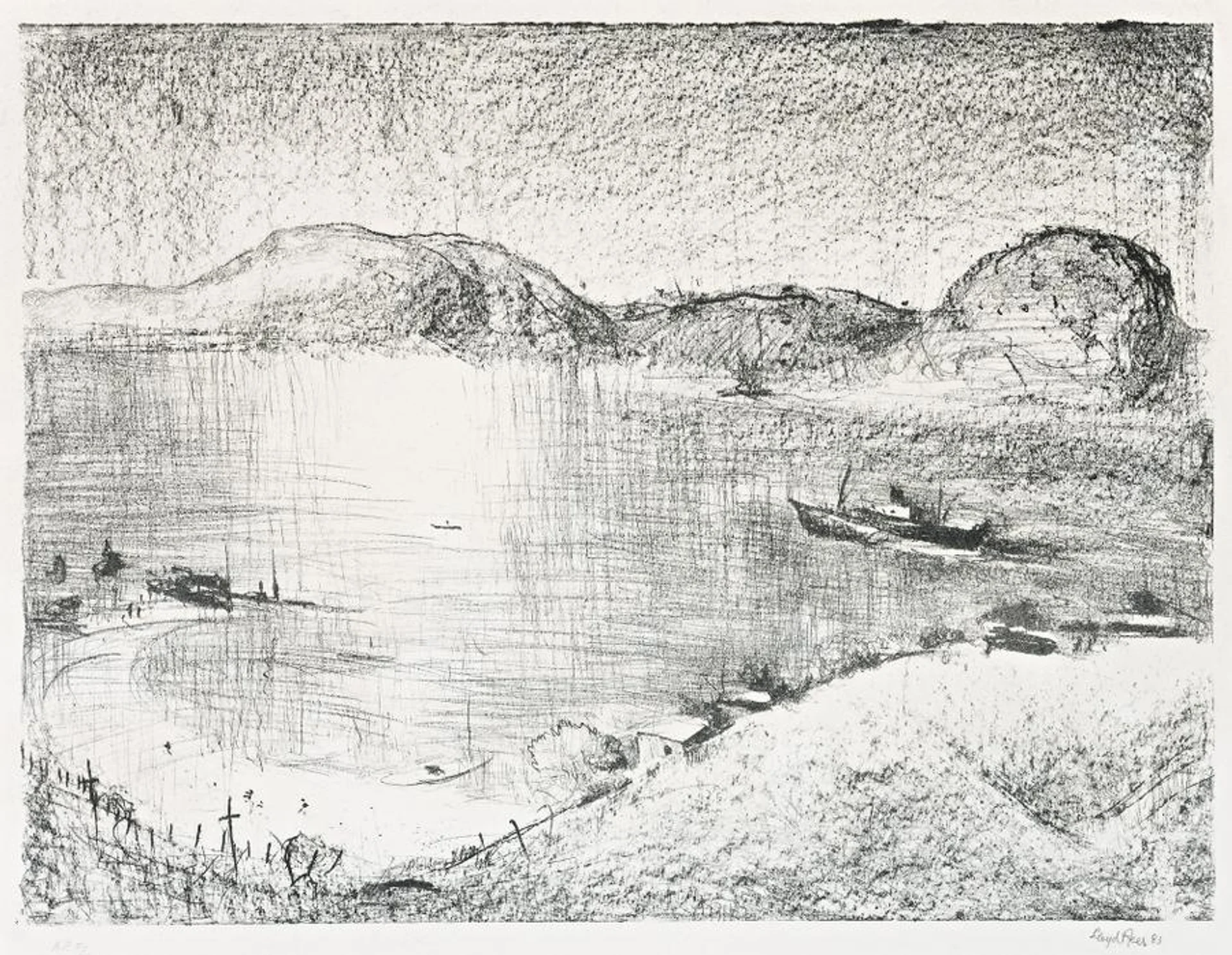 EARLY AFTERNOON, A DAY ON THE DERWENT