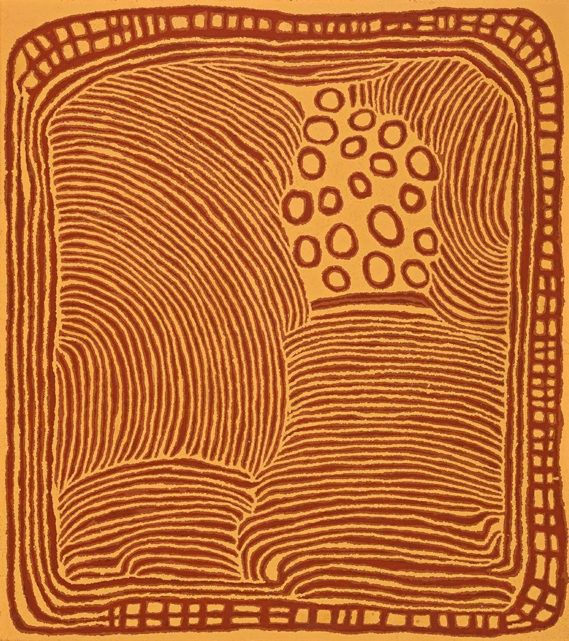 TRAVELS OF THE OLD WOMAN KATUNGA NAPANANGKA