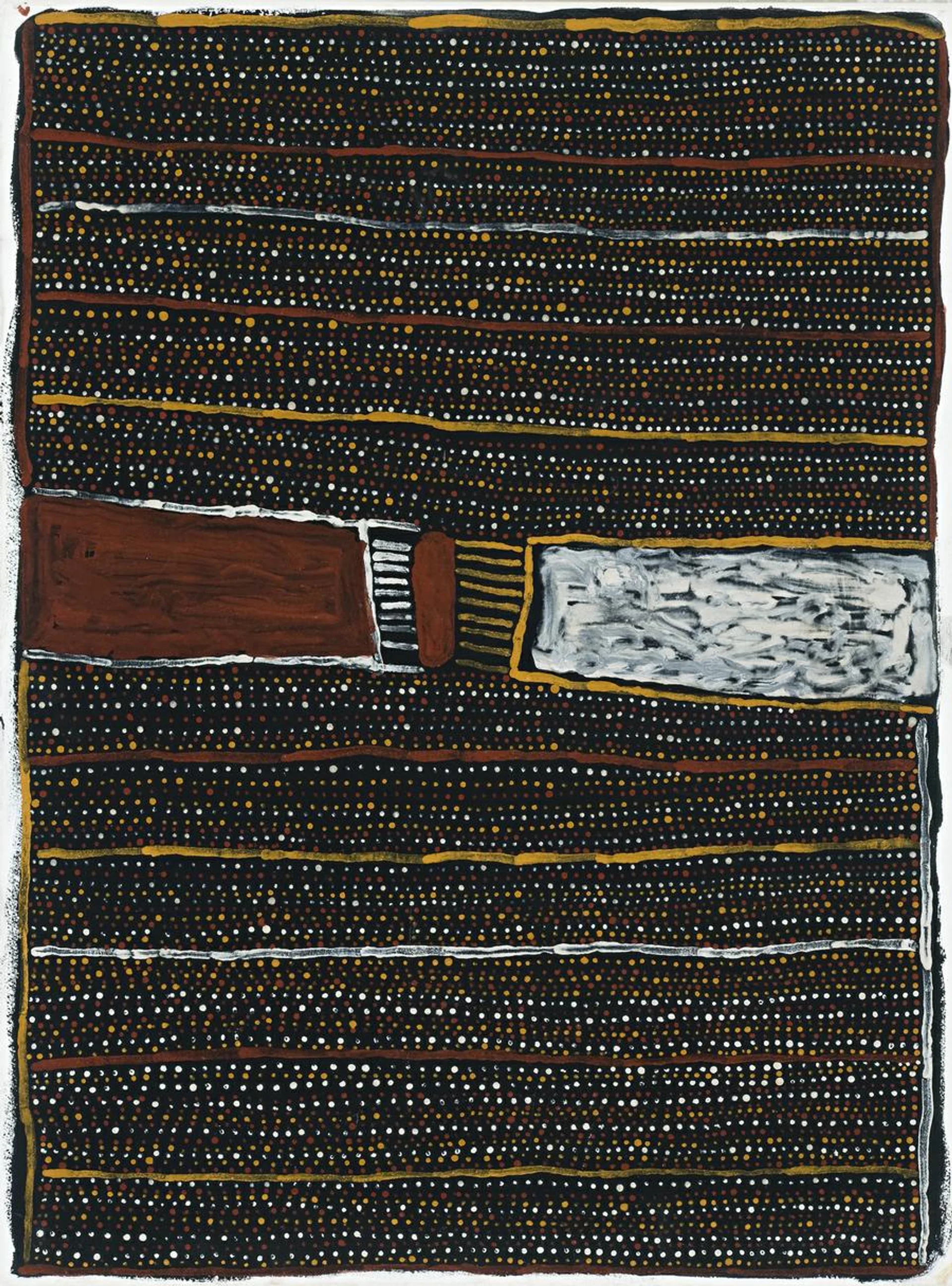 JILAMARRA (BLACK)