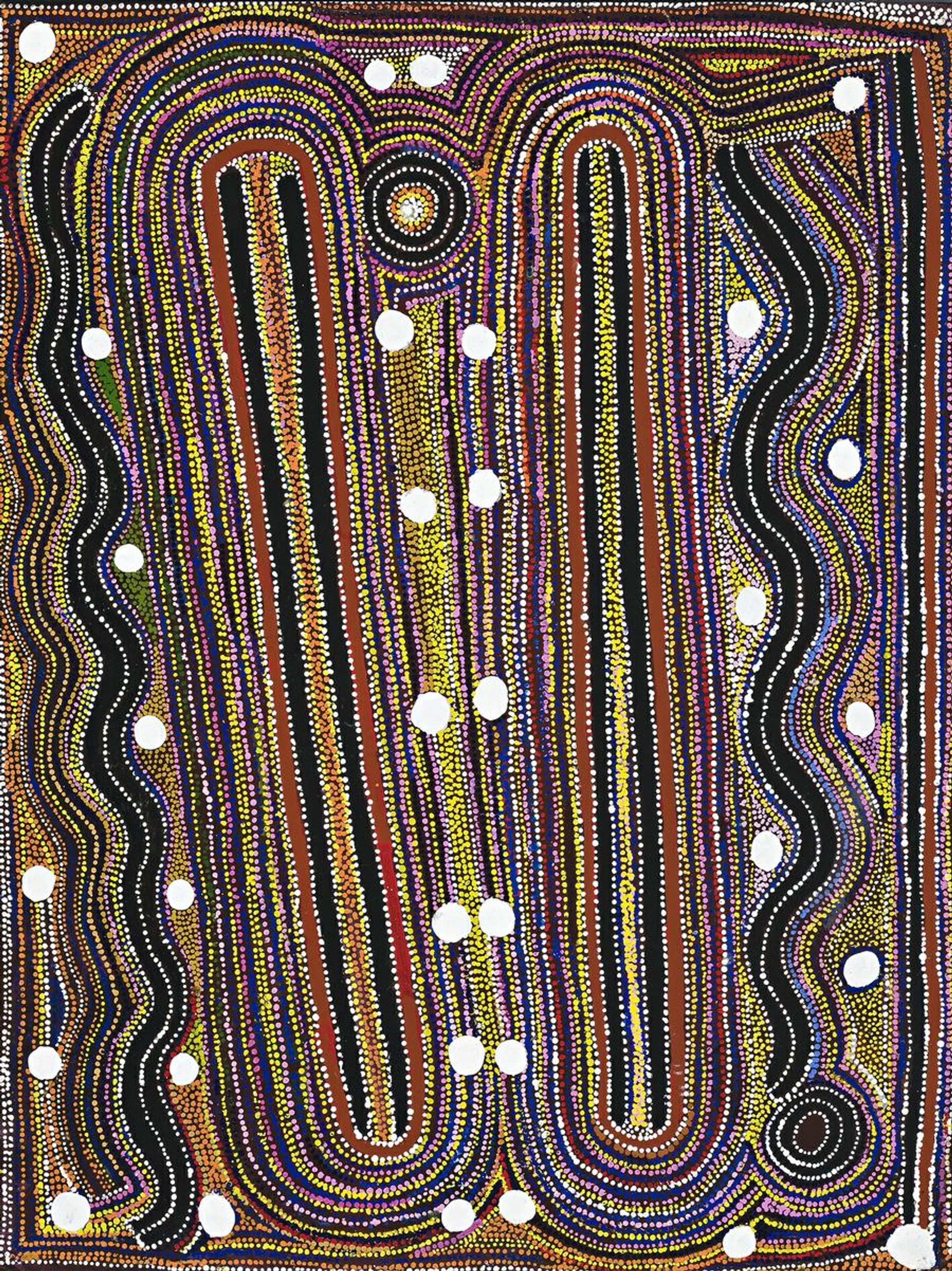 WITI (CEREMONIAL POLE)