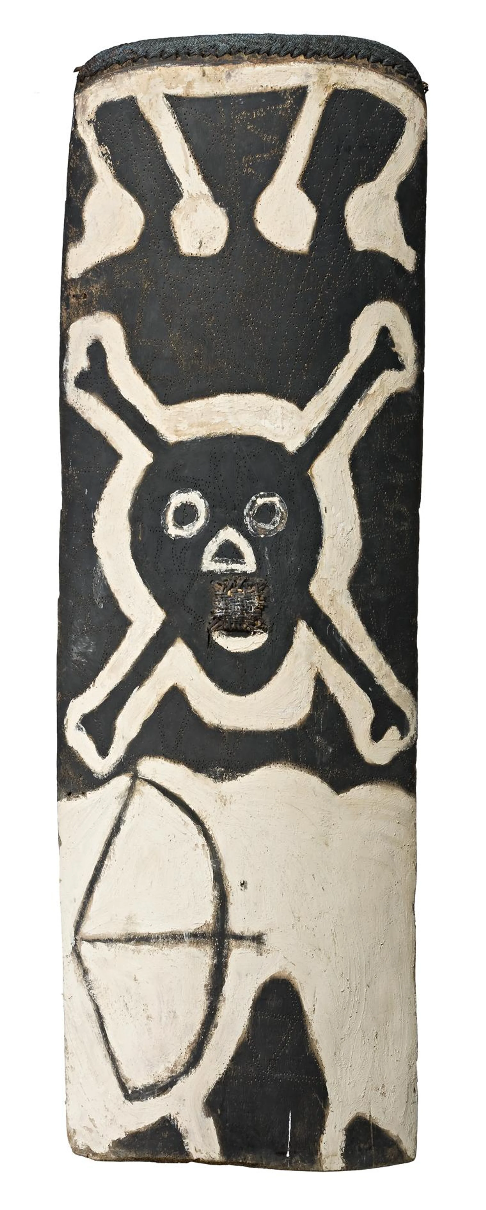 A WAR SHIELD