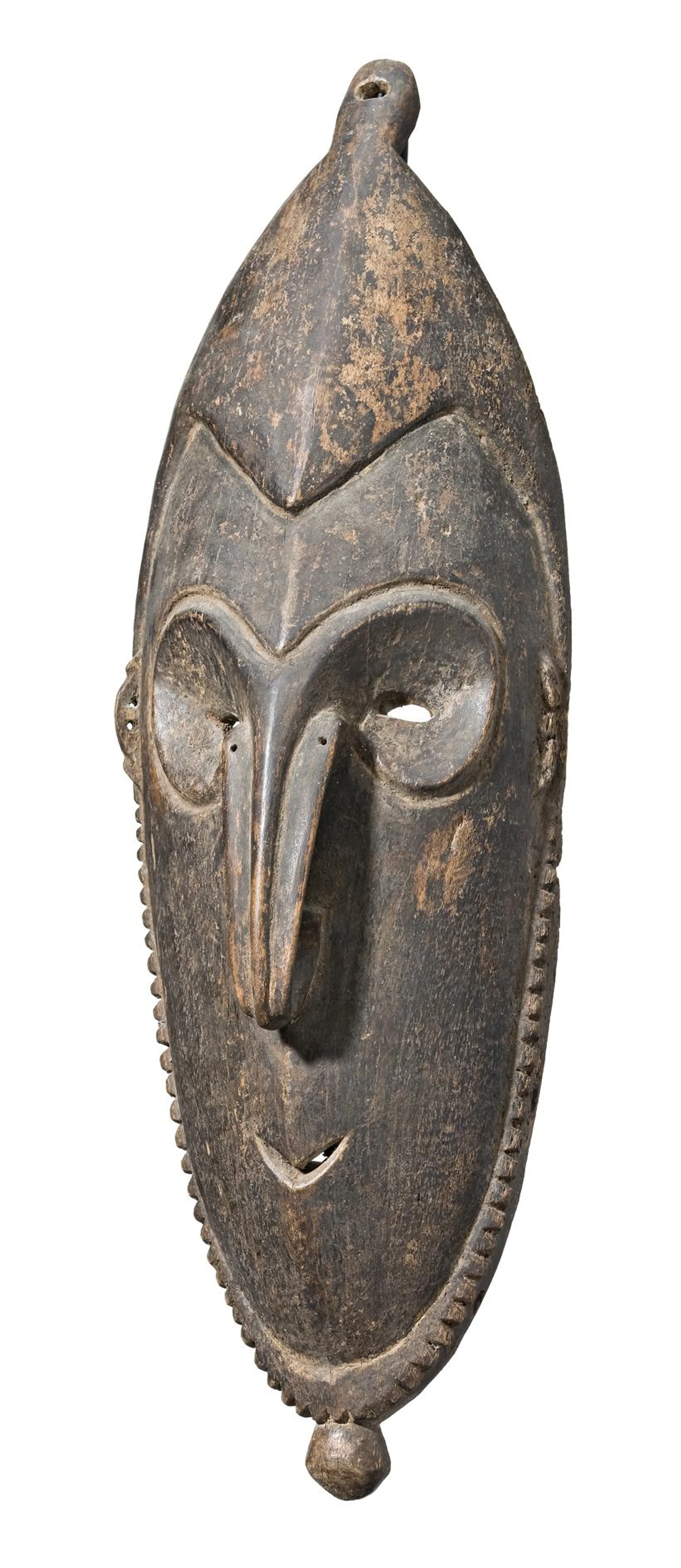 A DANCE MASK