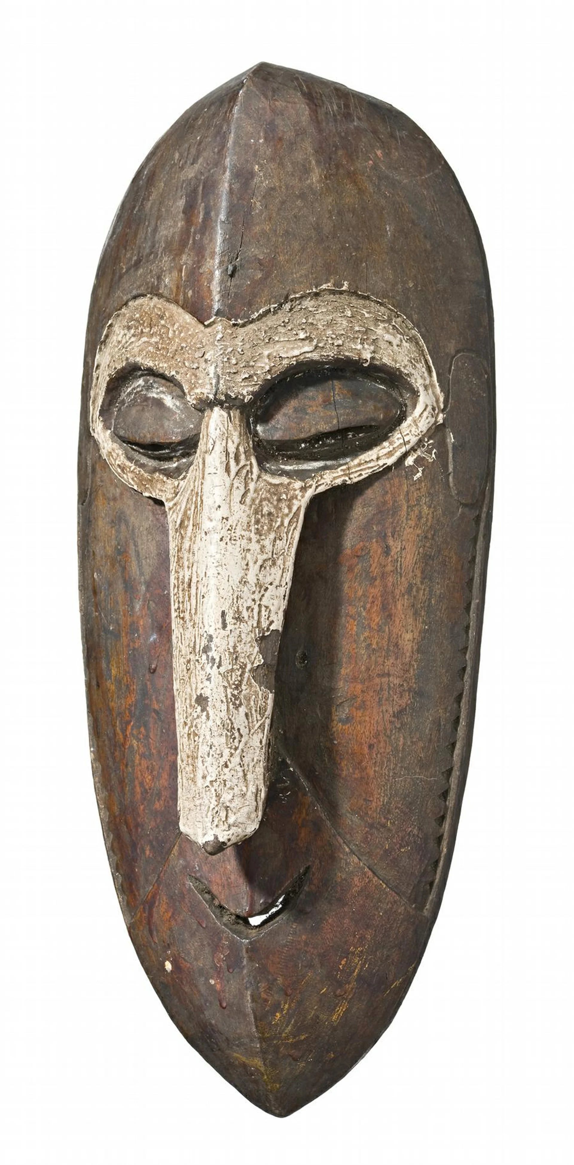 A RAMU RIVER DANCE MASK