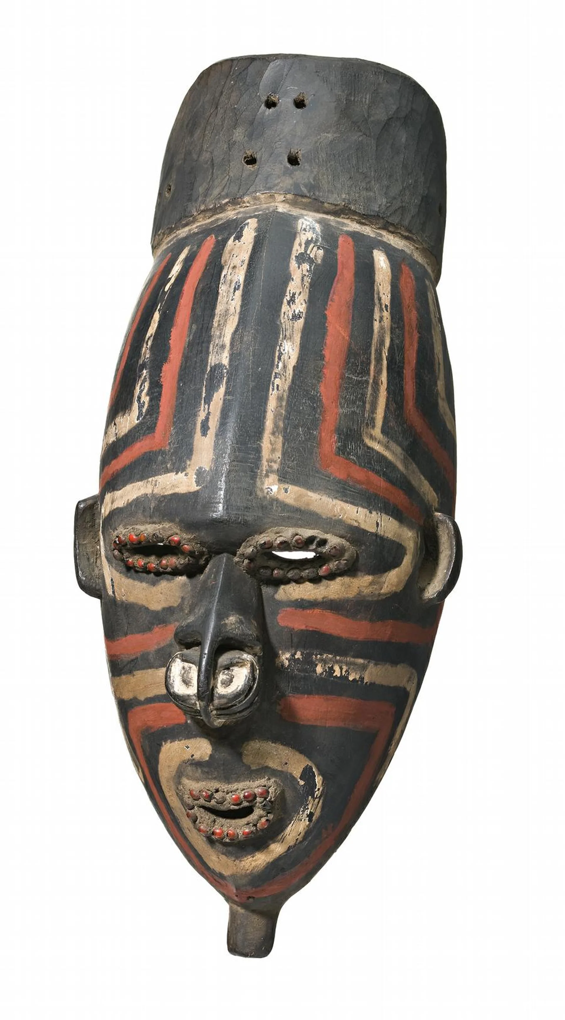 A DANCE MASK