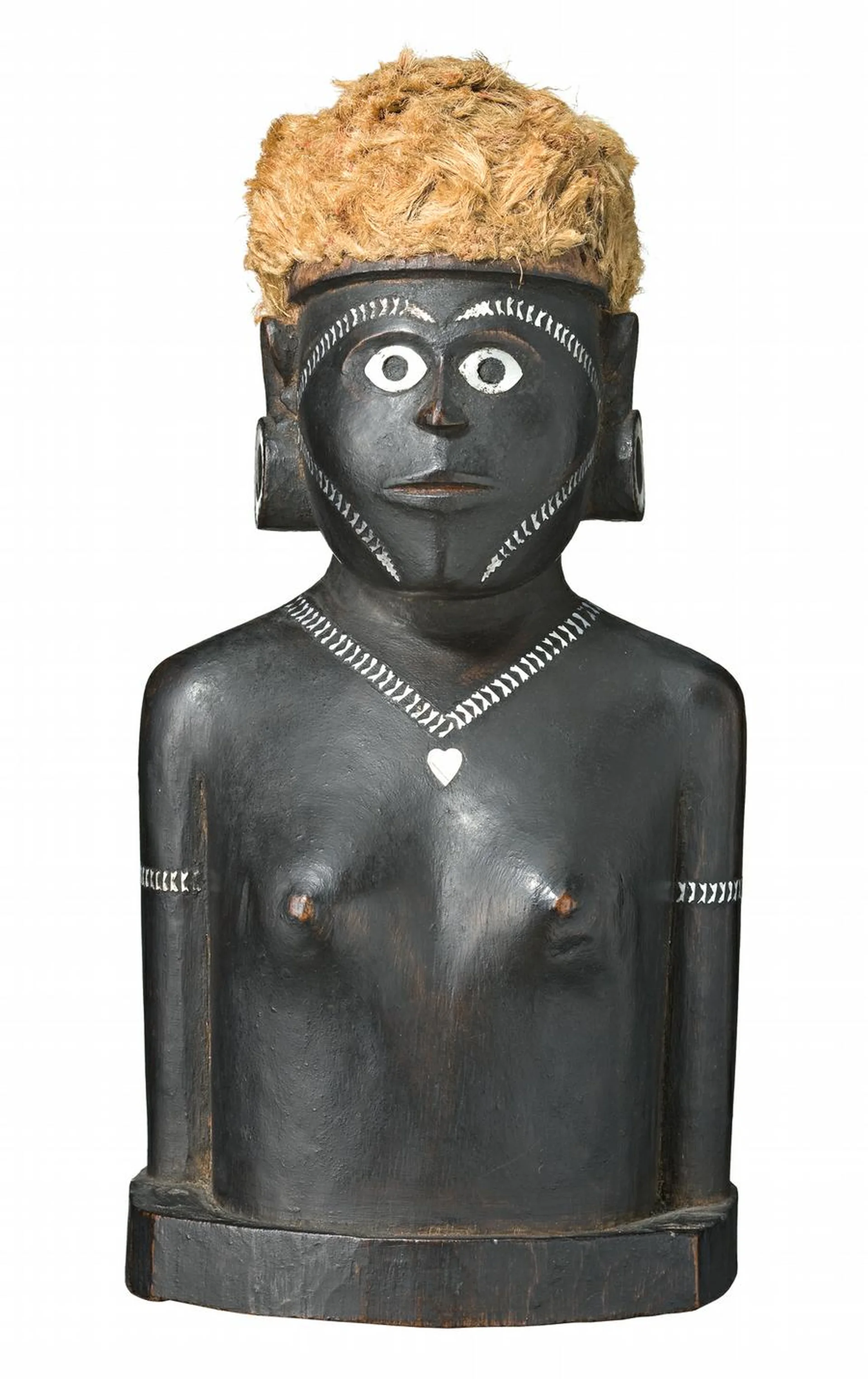 A FEMALE BUST