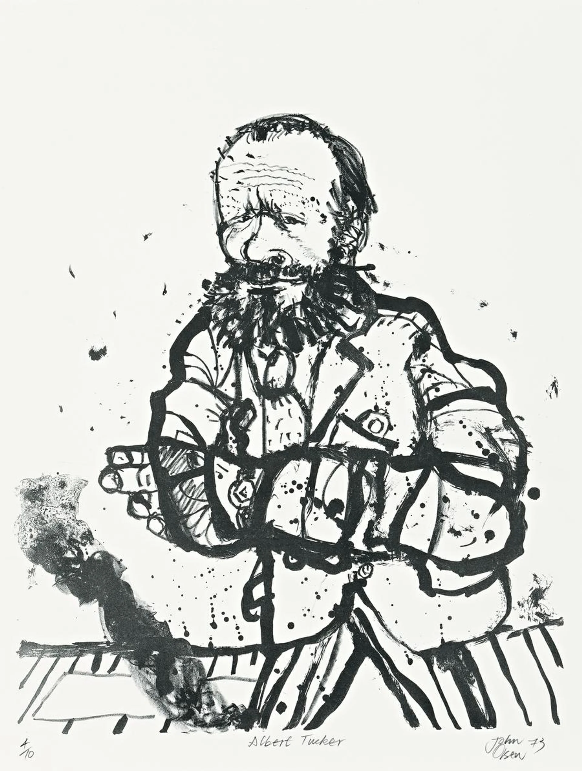 ALBERT TUCKER