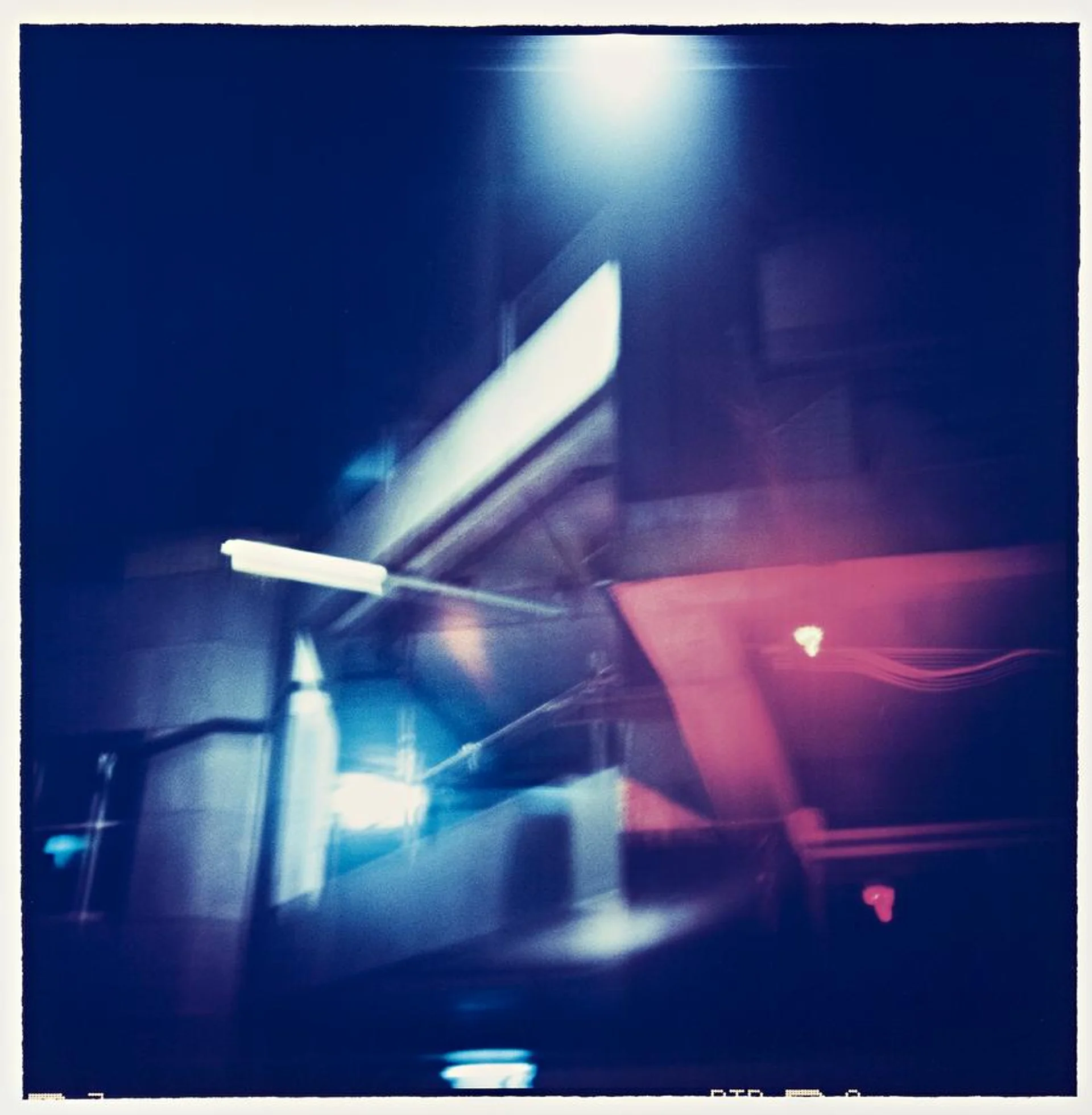 UNTITLED, 1991-92 (FROM THE SCOPIC TERRITORIES SERIES)