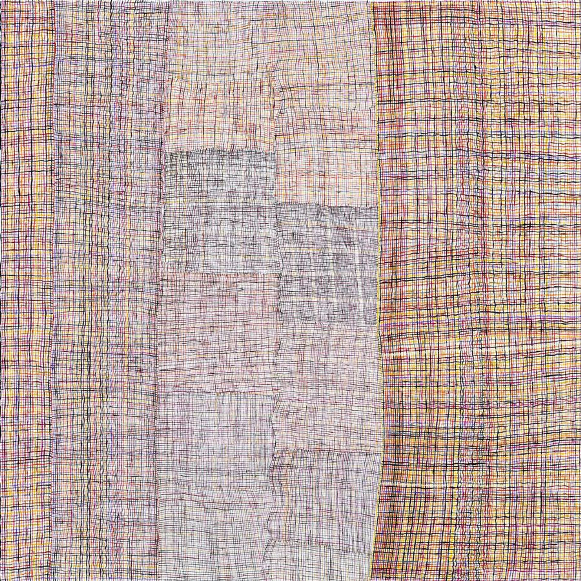 UNTITLED (FISH NET)