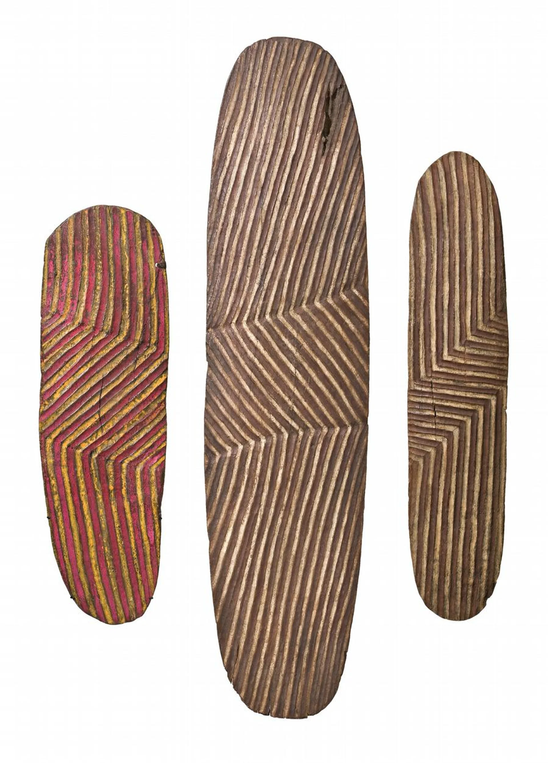 AN EARLY WUNDA SHIELD