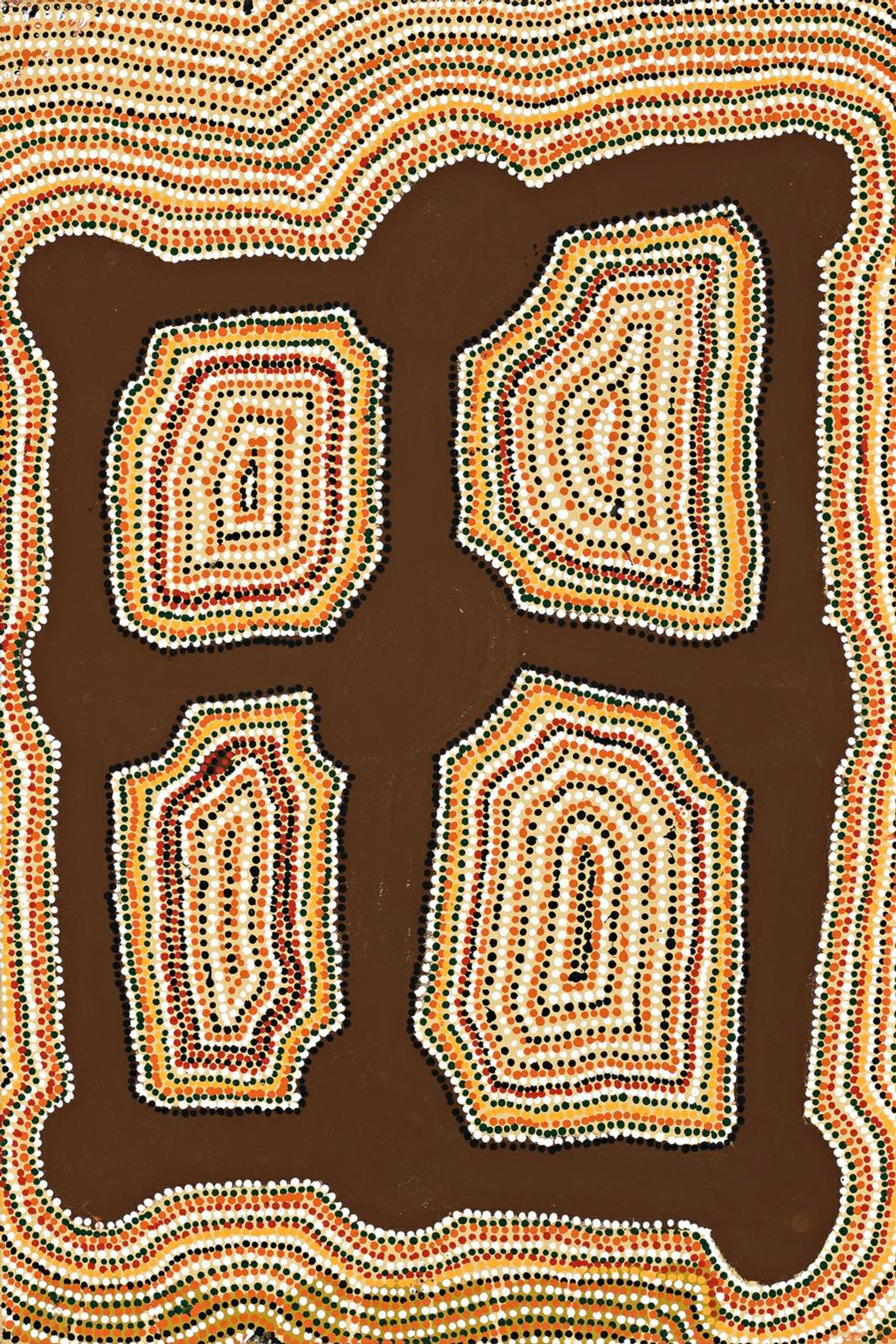 KURRPIRRA IN THE GREAT SANDY DESERT