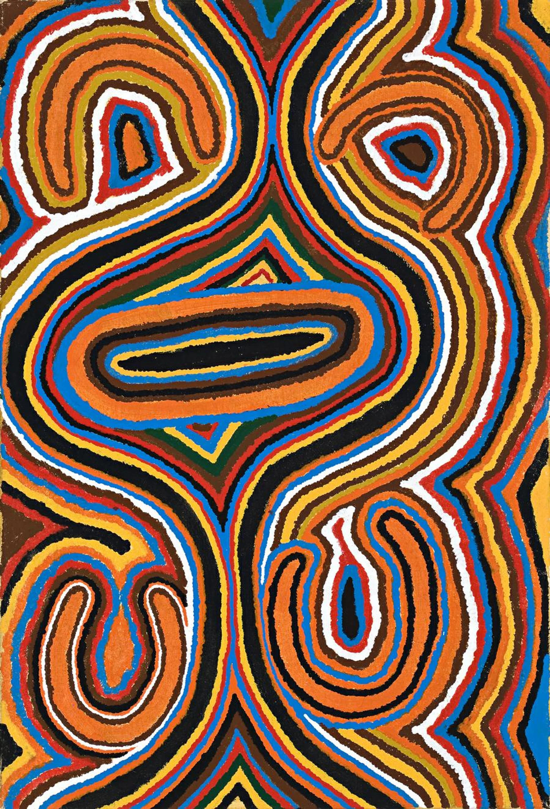 DJABBIA KUTJARA IN THE GREAT SANDY DESERT