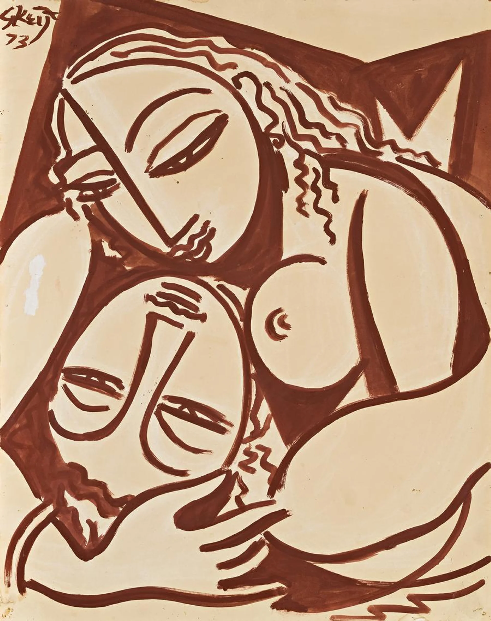 LOVERS