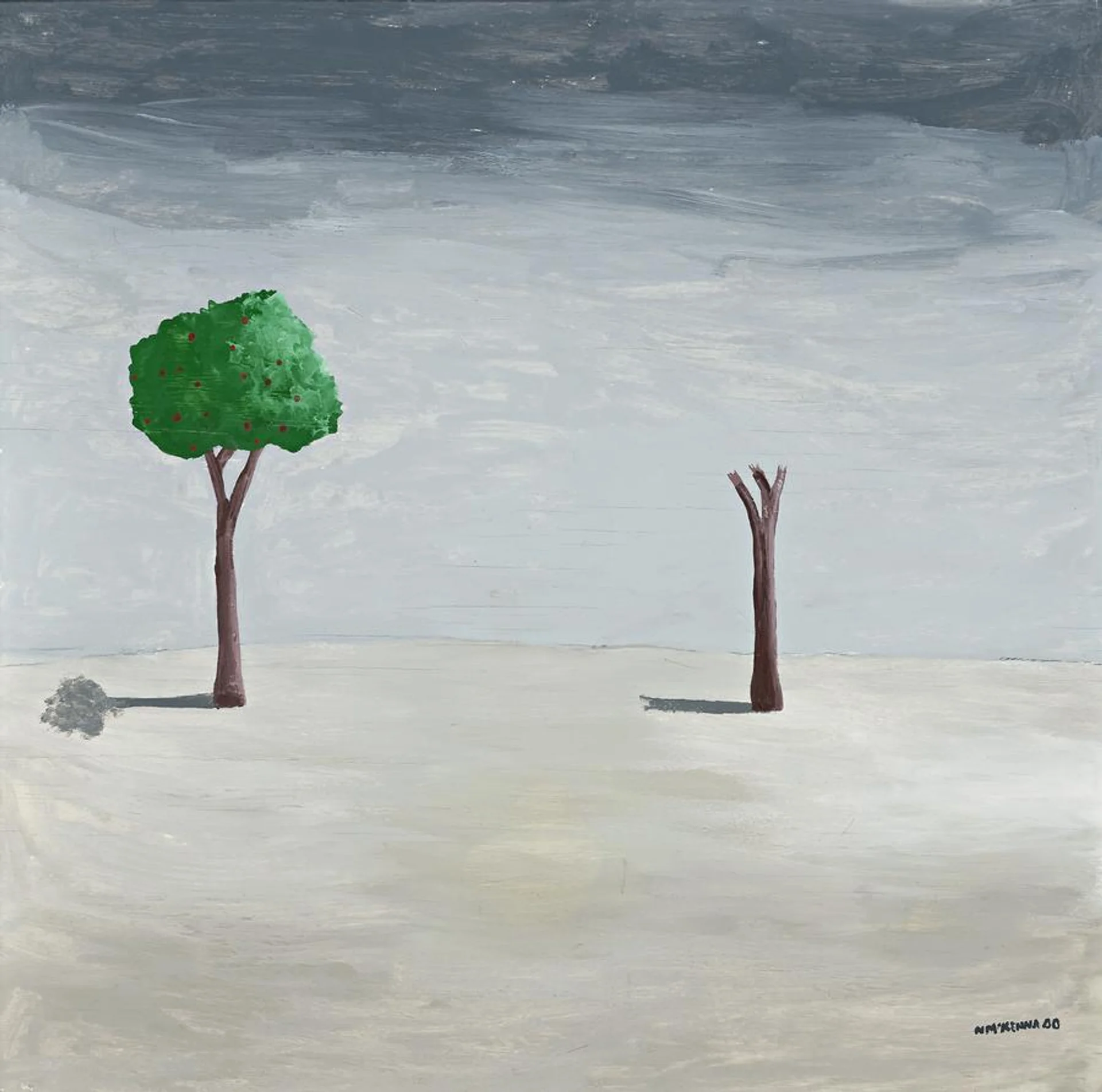 TWO TREES