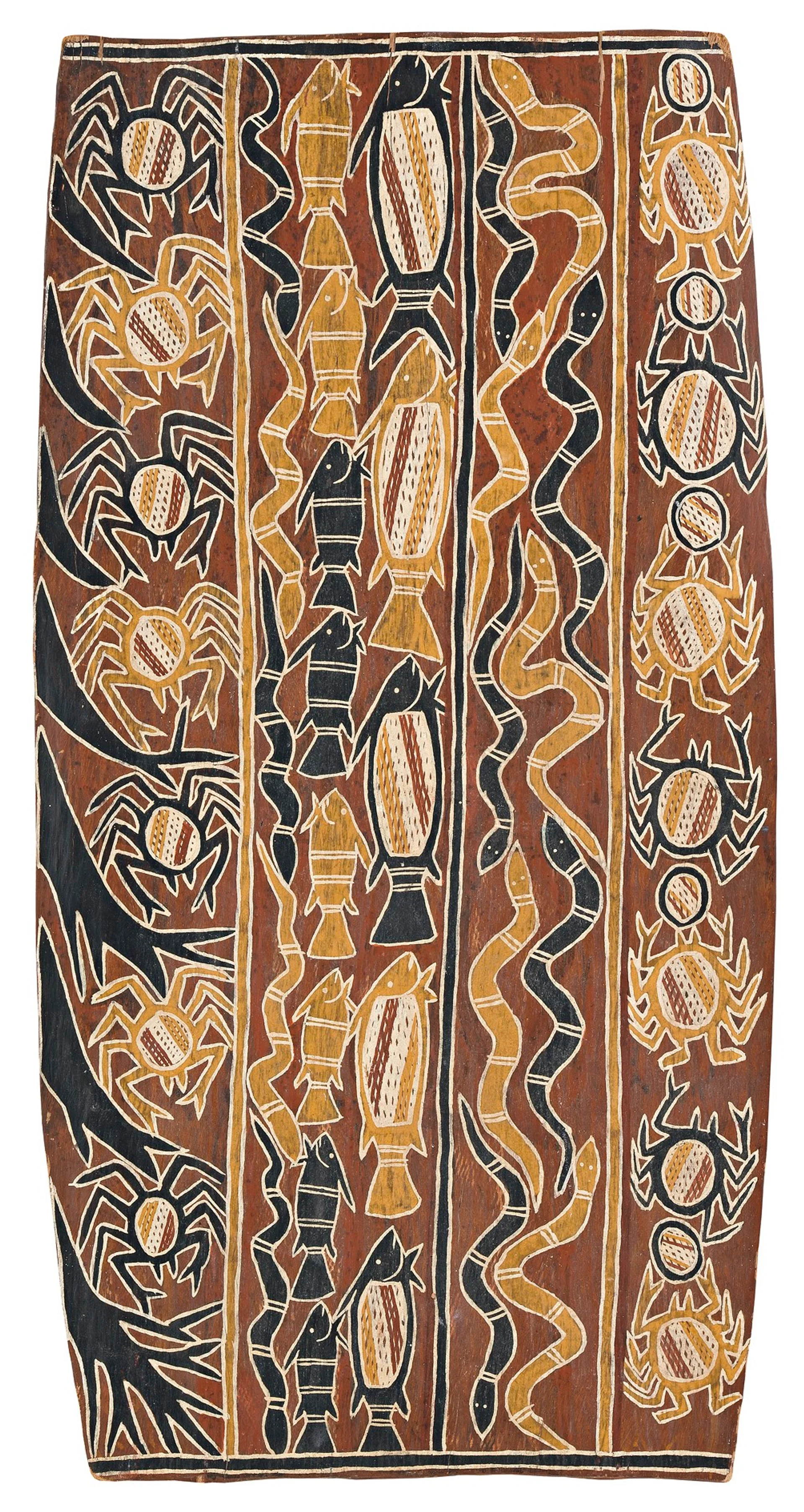 ARTIST’S TOTEMS