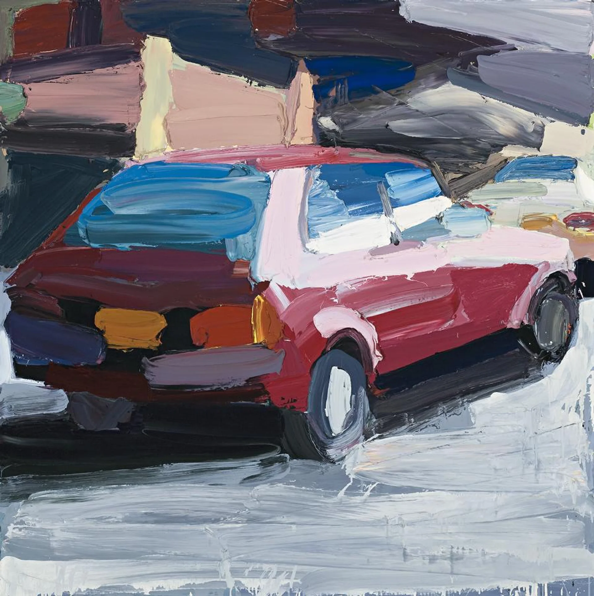 AUSTRALIAN LANDSCAPE #2 – COLT
