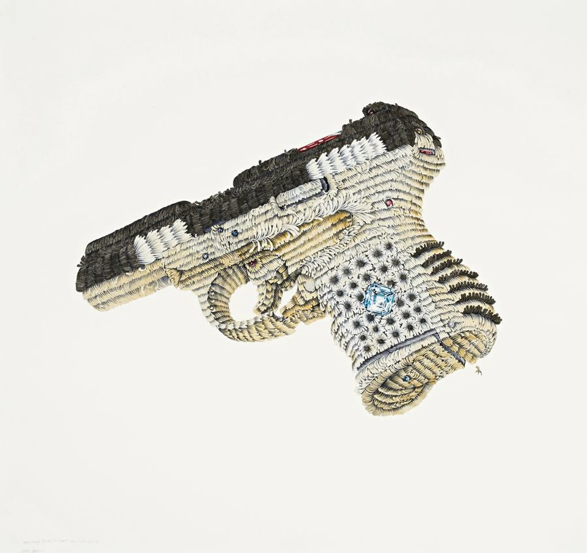 PORNO IMAGE (S+WSW99 COMPACT 9MM) RIGHTEOUS ALMIGHTY