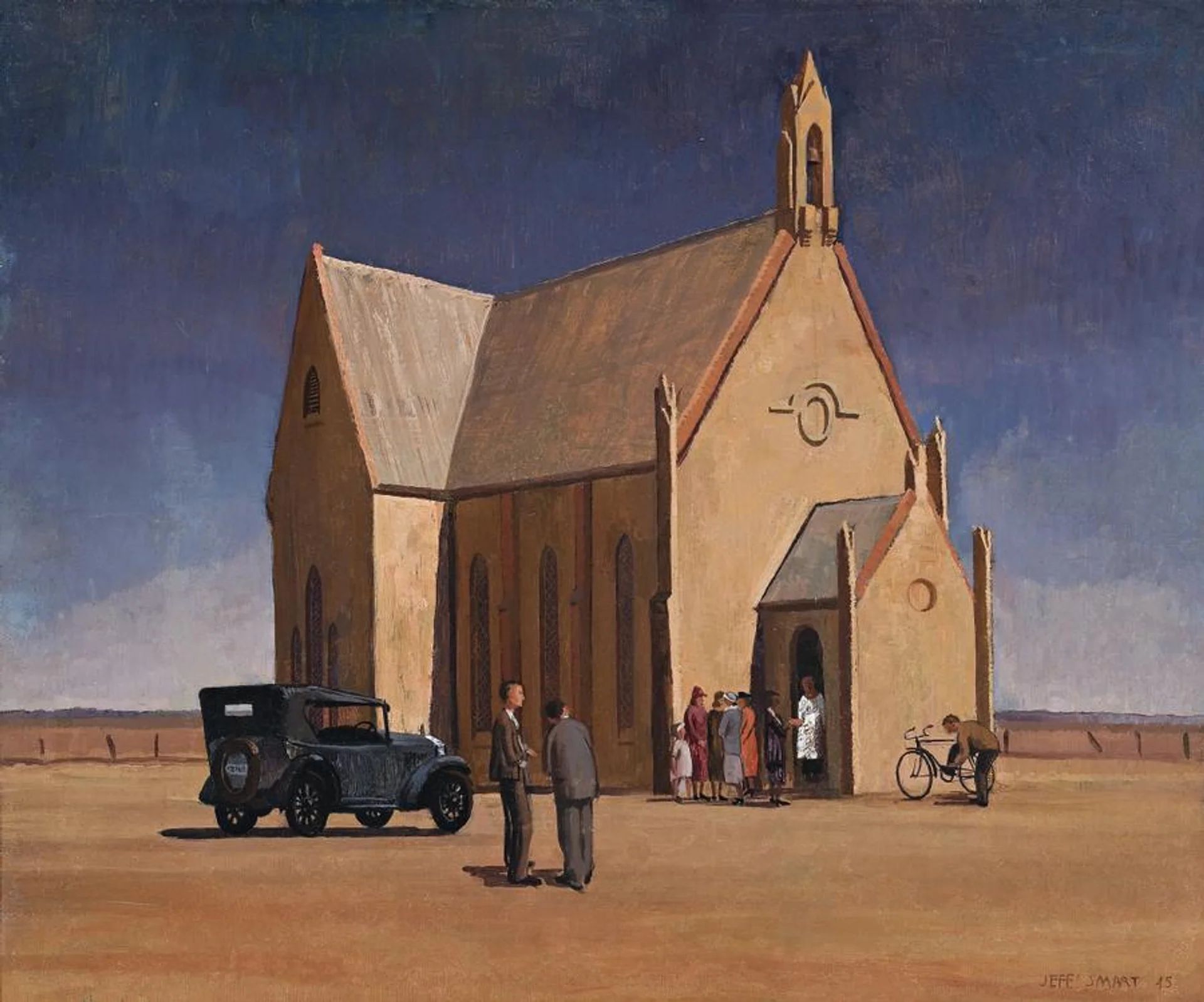 SUNDAY MORNING SERVICE