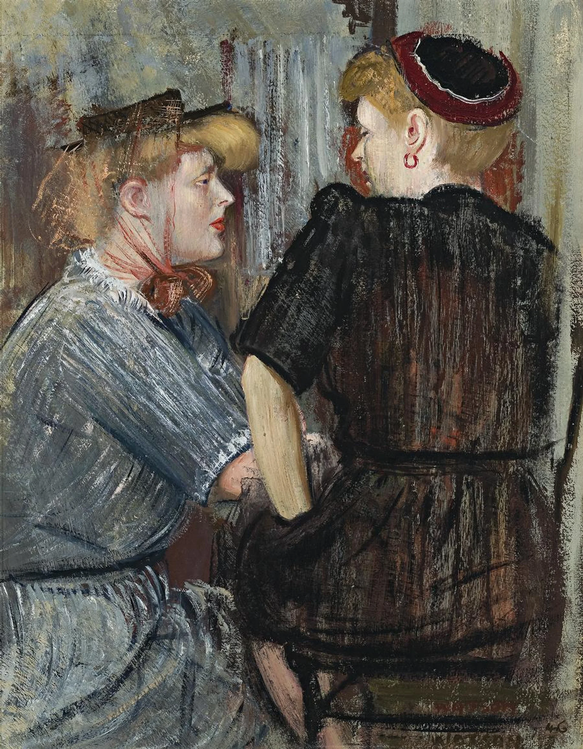 CONVERSATION
