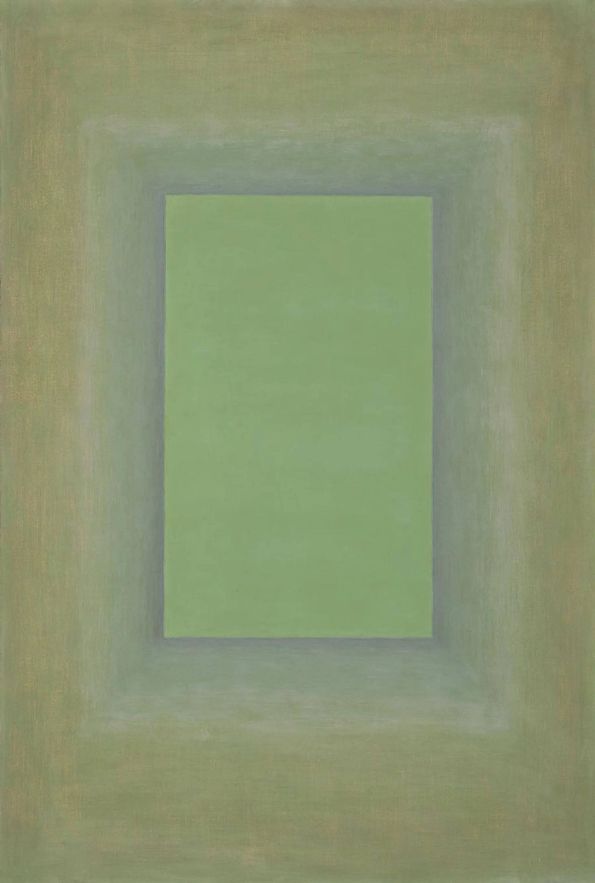 GREEN FIGURE