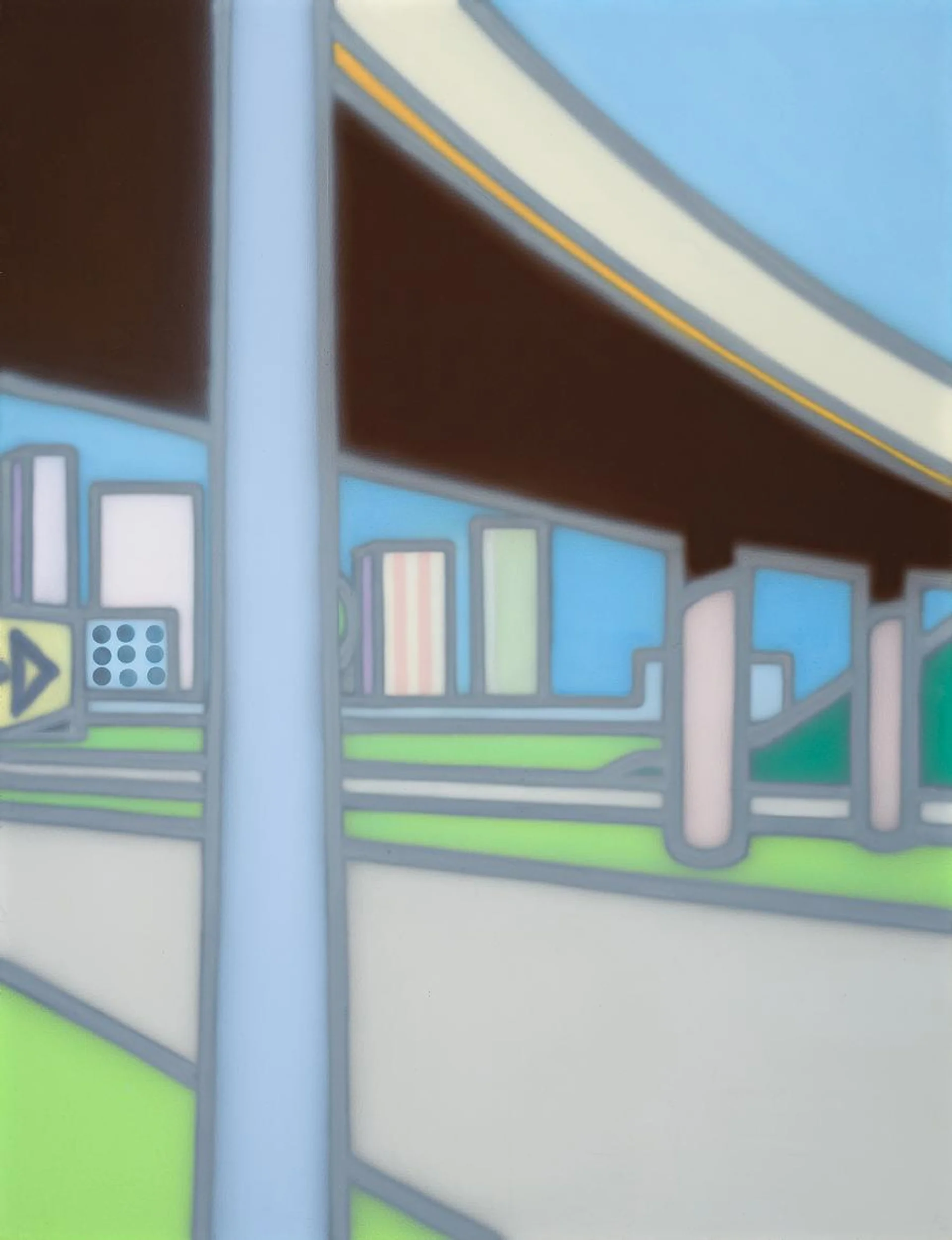 FREEWAY EXIT