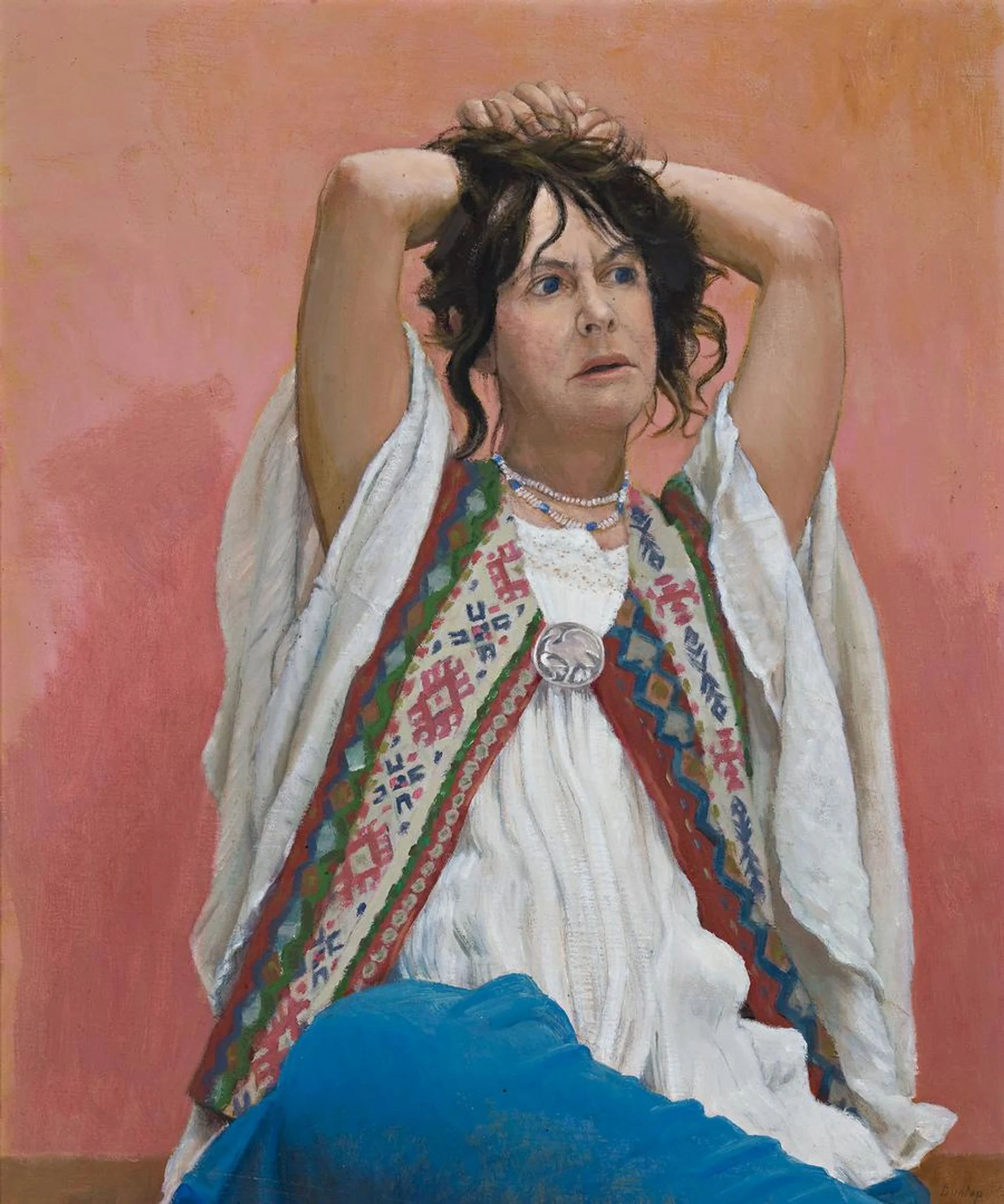 PORTRAIT OF LYNNE