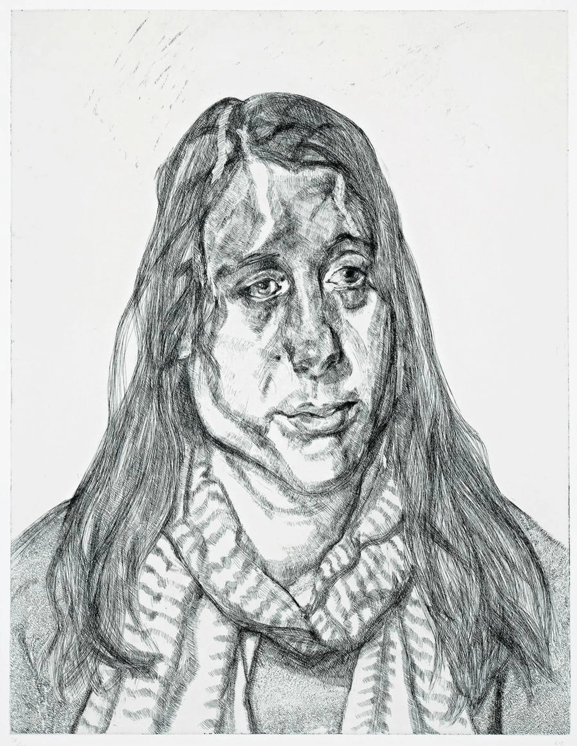 PORTRAIT HEAD
