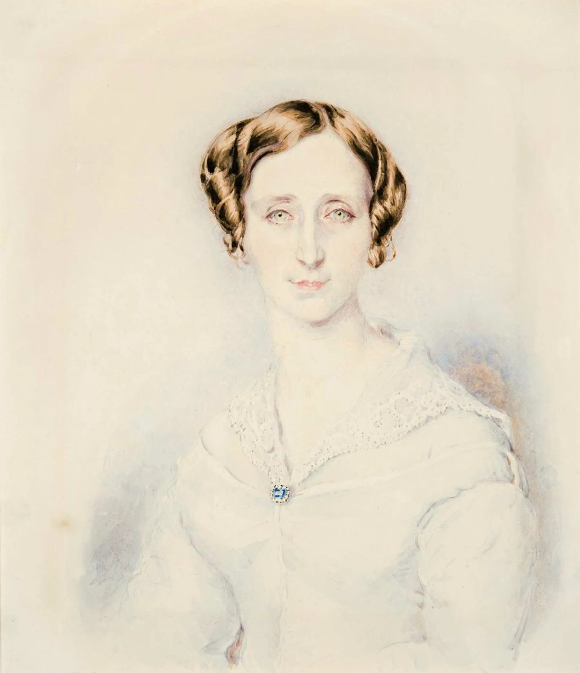 PORTRAIT OF ELEANOR FITZGERALD