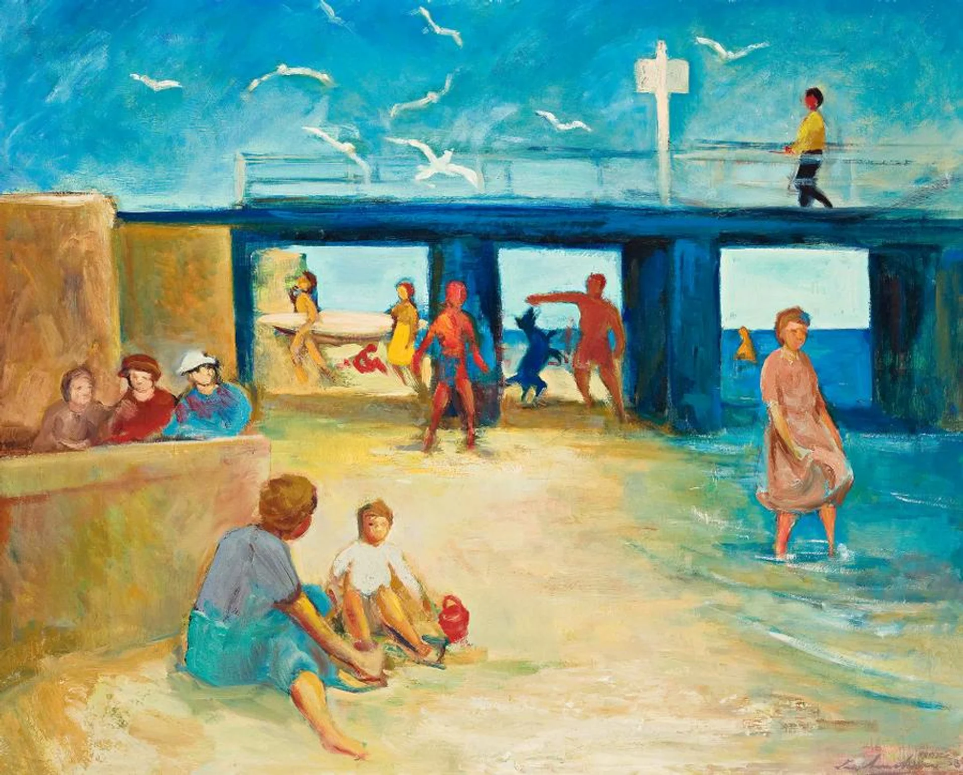 HOLIDAY (MENTONE)