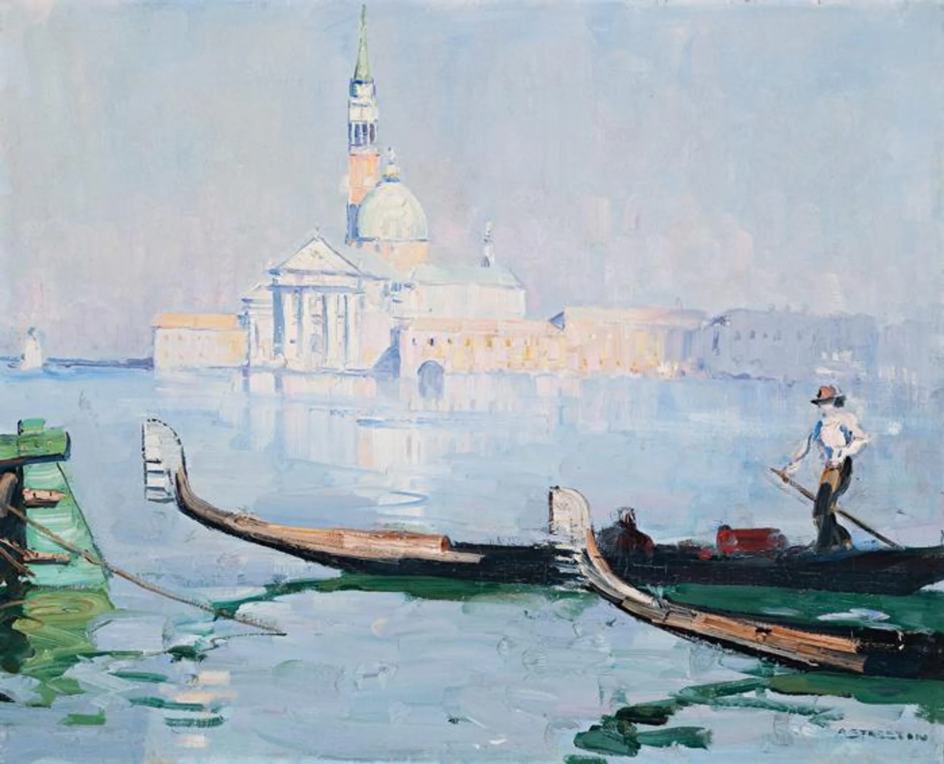 SAN GIORGIO MAGGIORE, VENICE