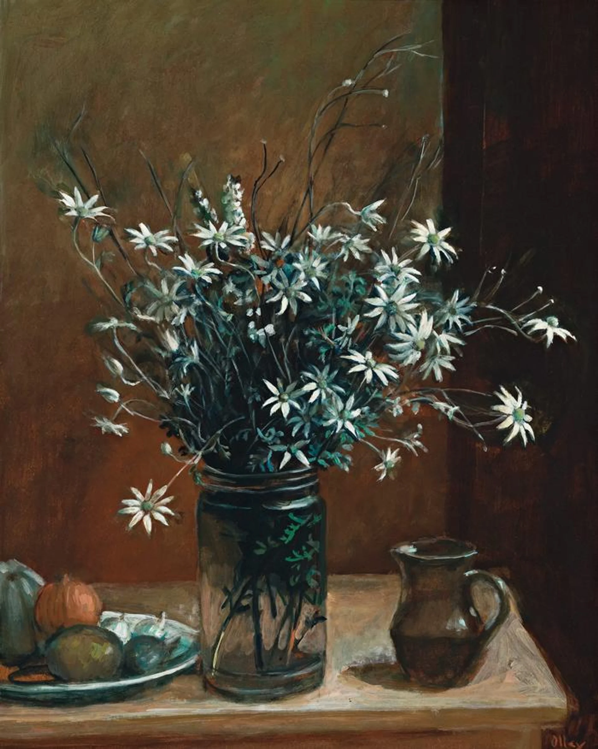 FLANNEL FLOWERS