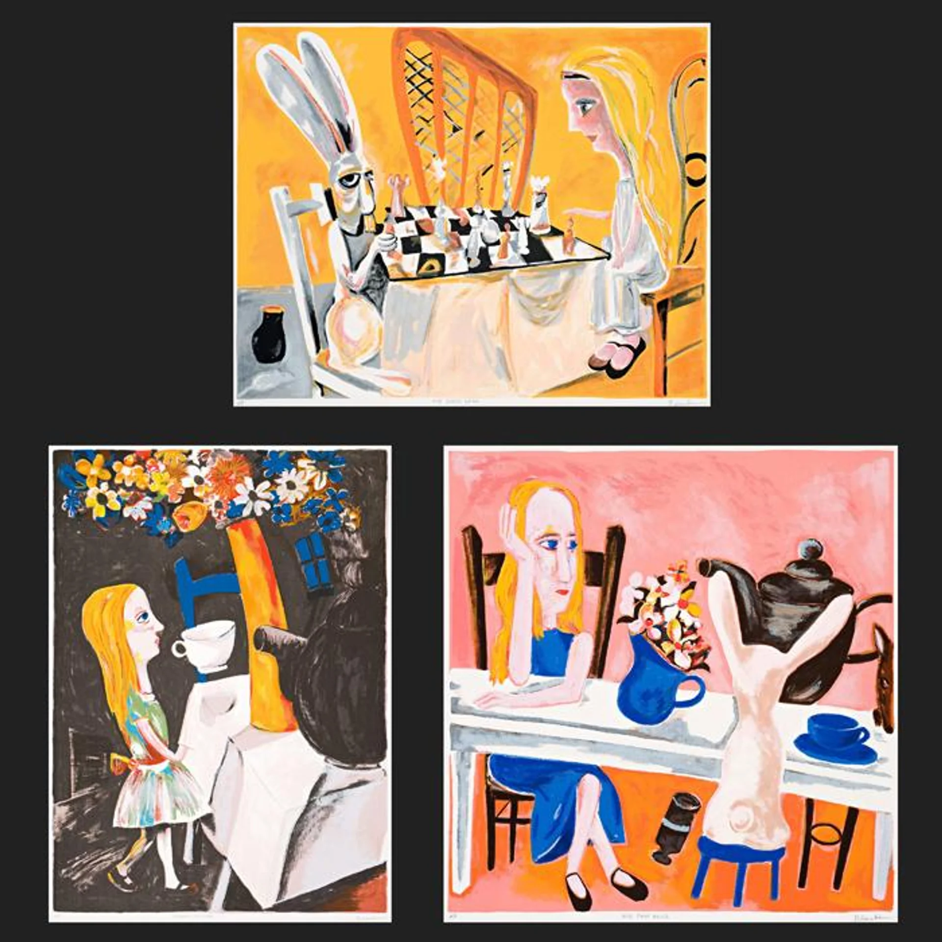 BLACKMANS ALICE
