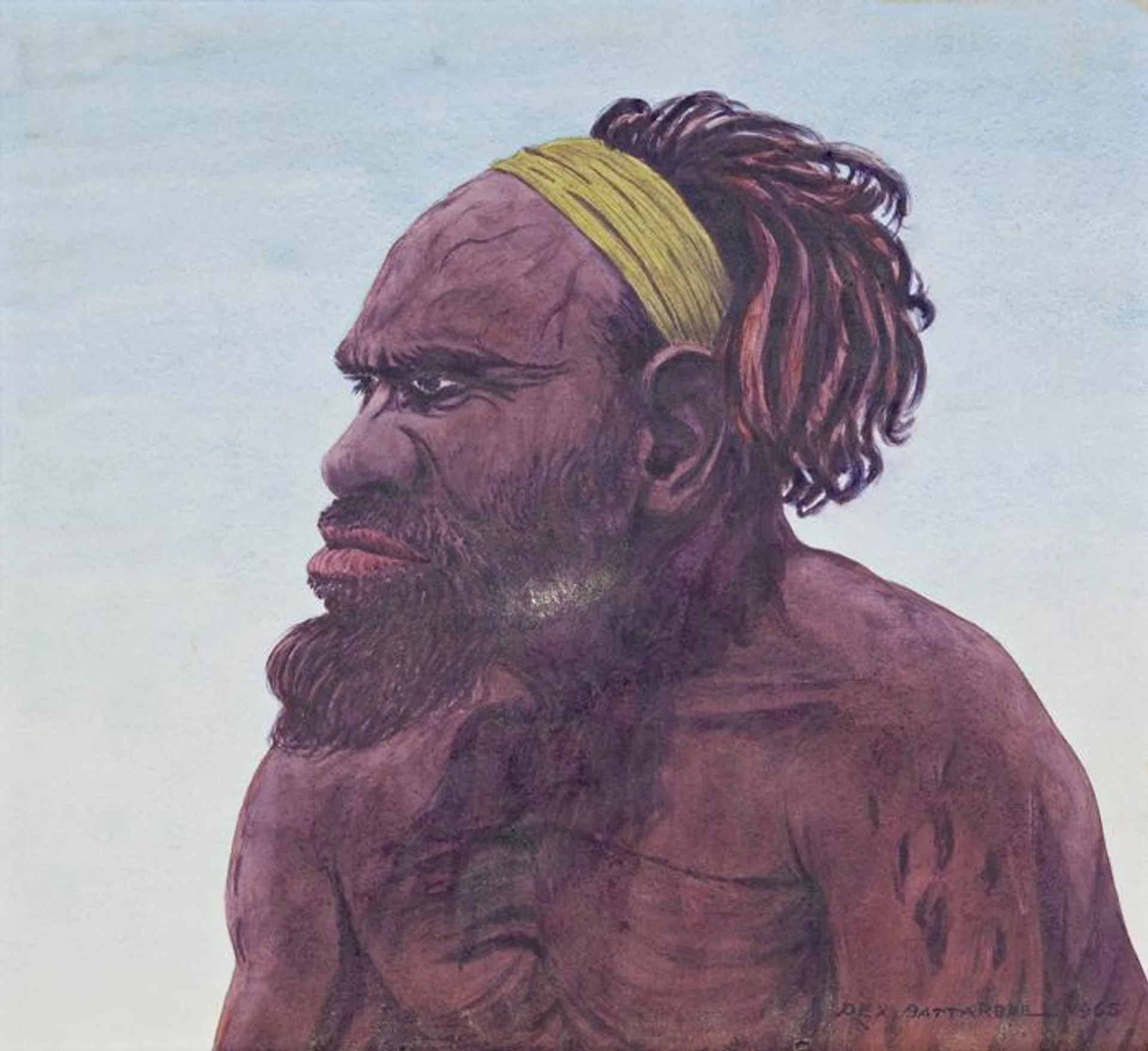CHINGU, PINTUBI TRIBESMAN