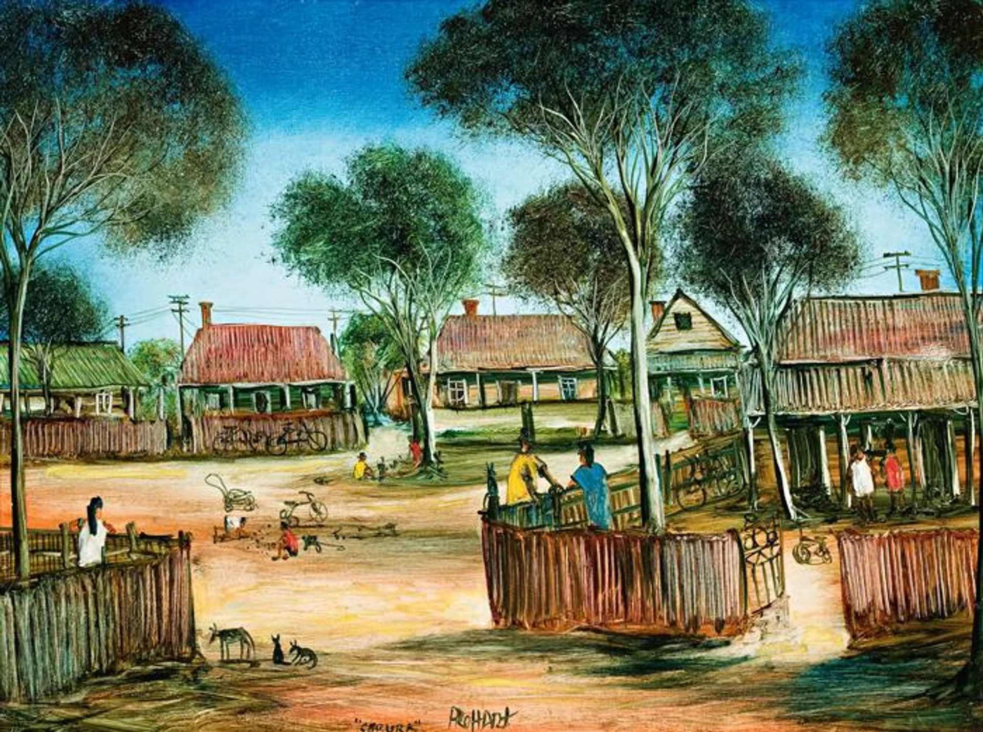 SUBURB
