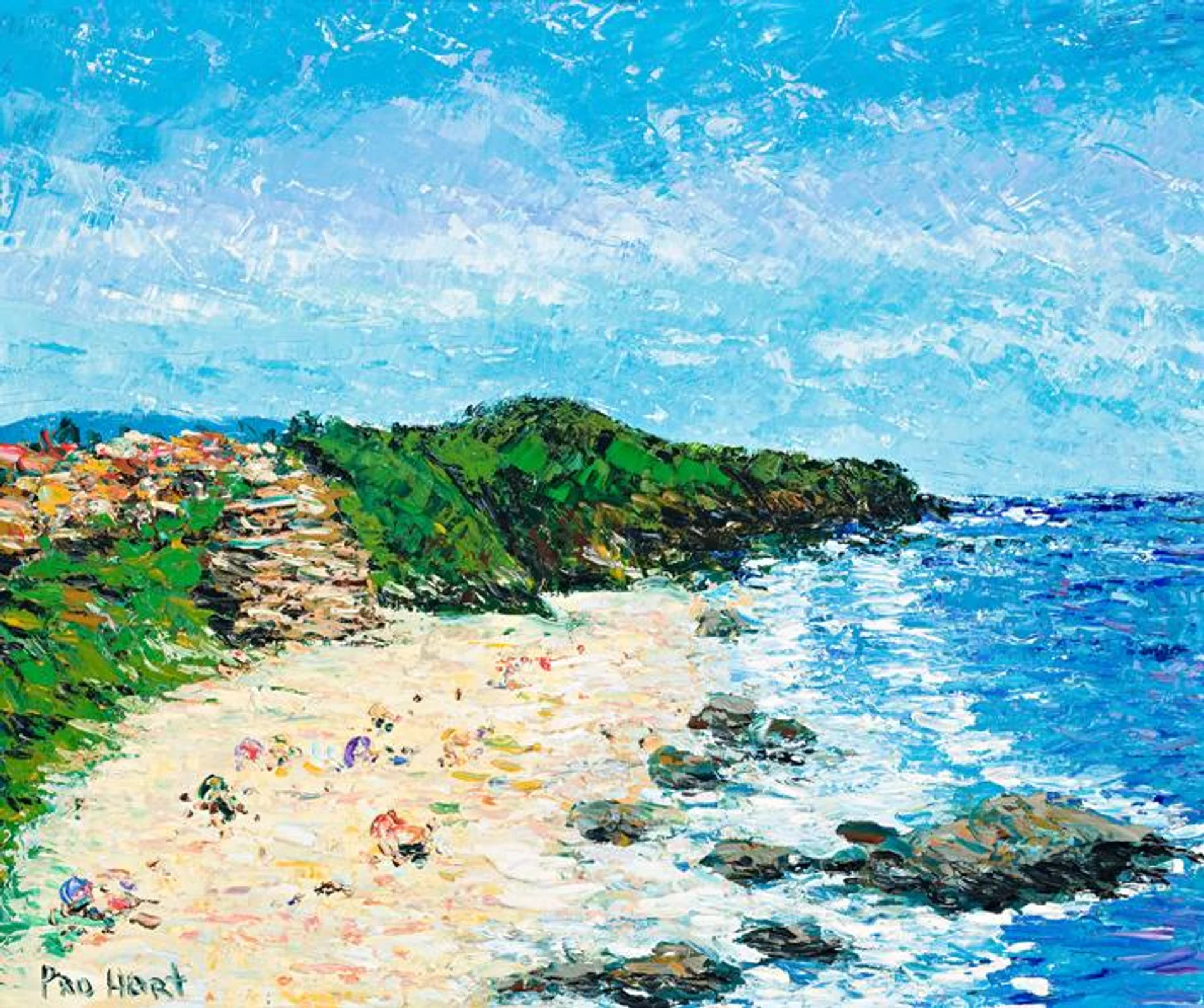 TURIMETTA BEACH, SYDNEY