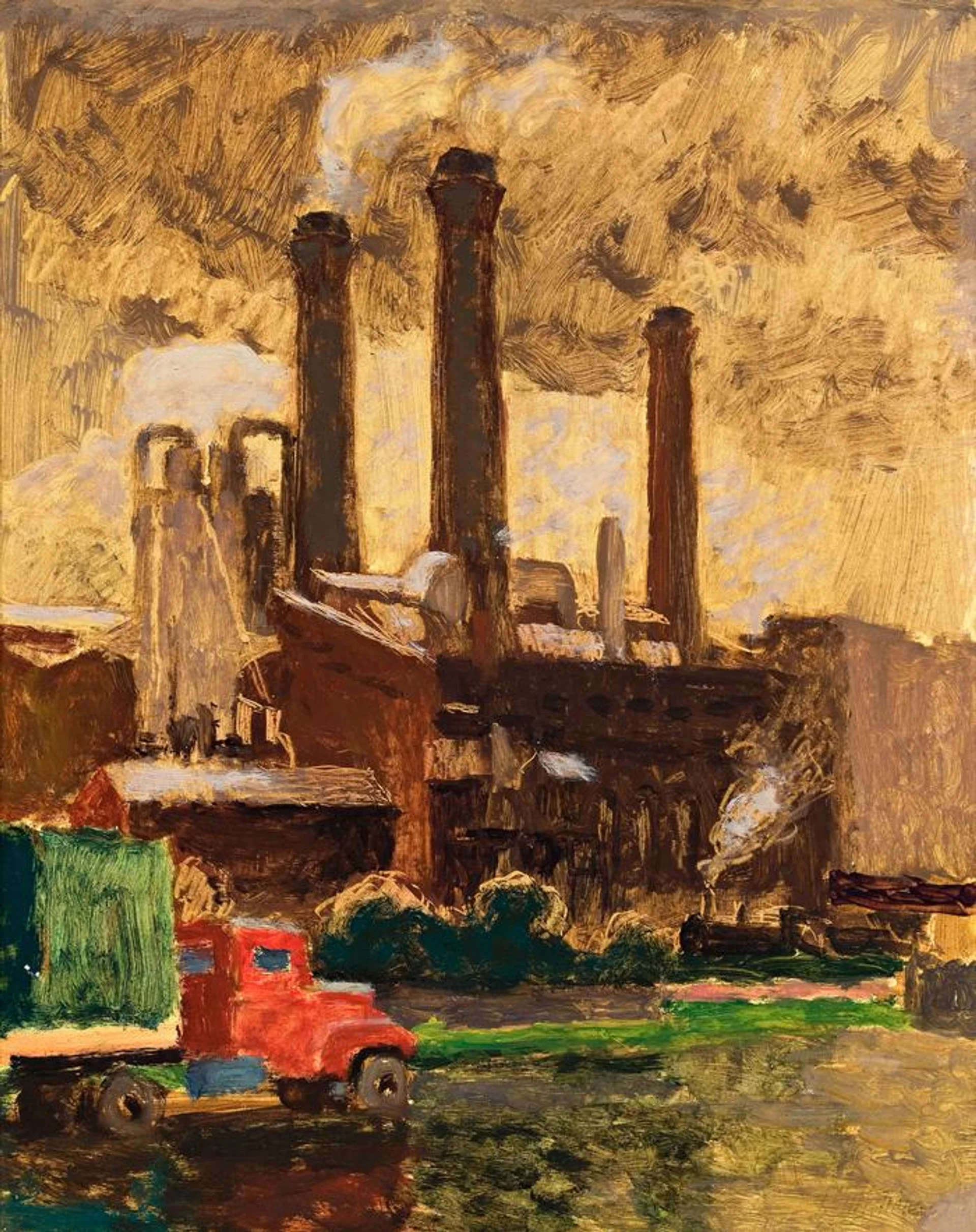 INDUSTRY