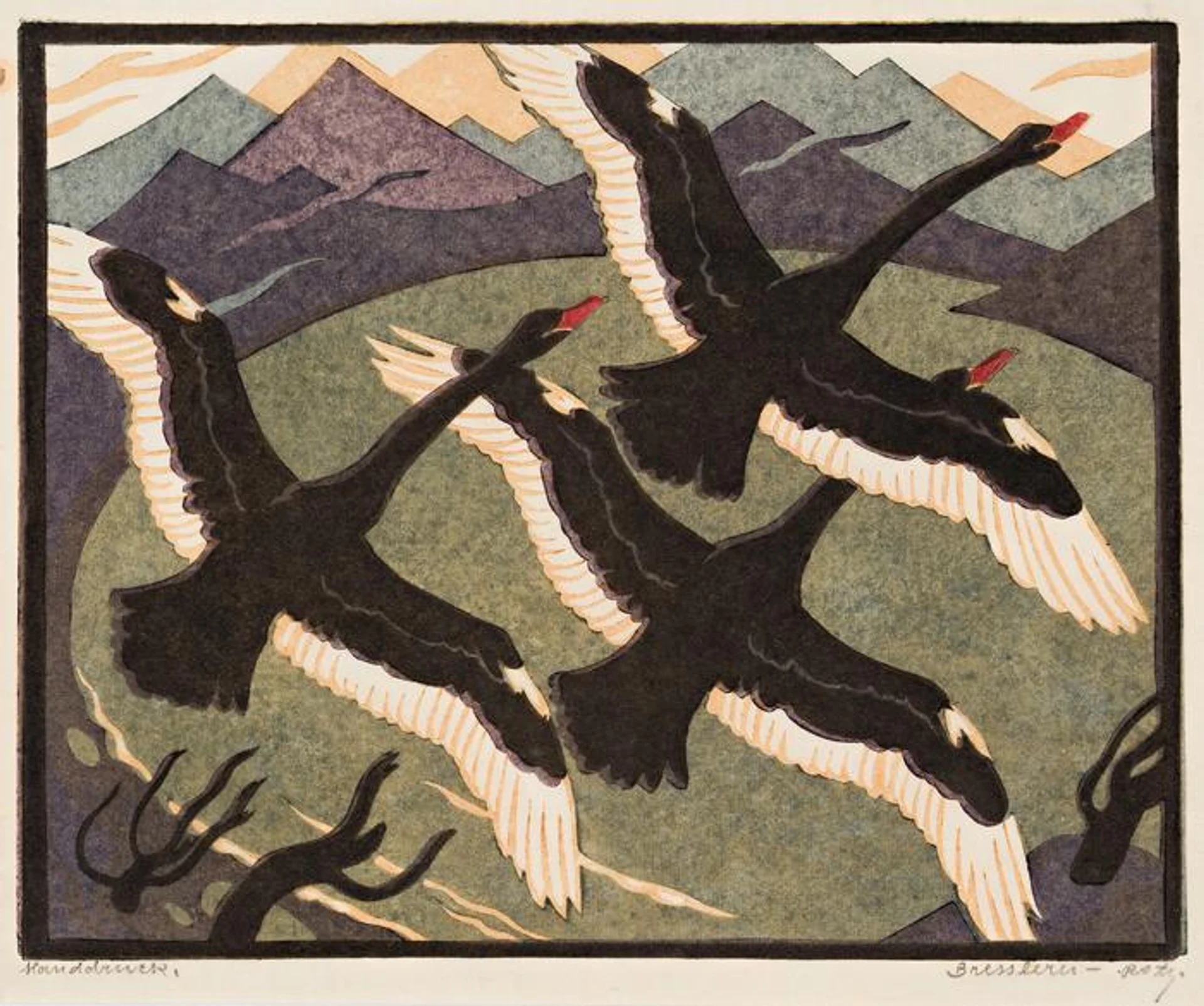 GEESE
