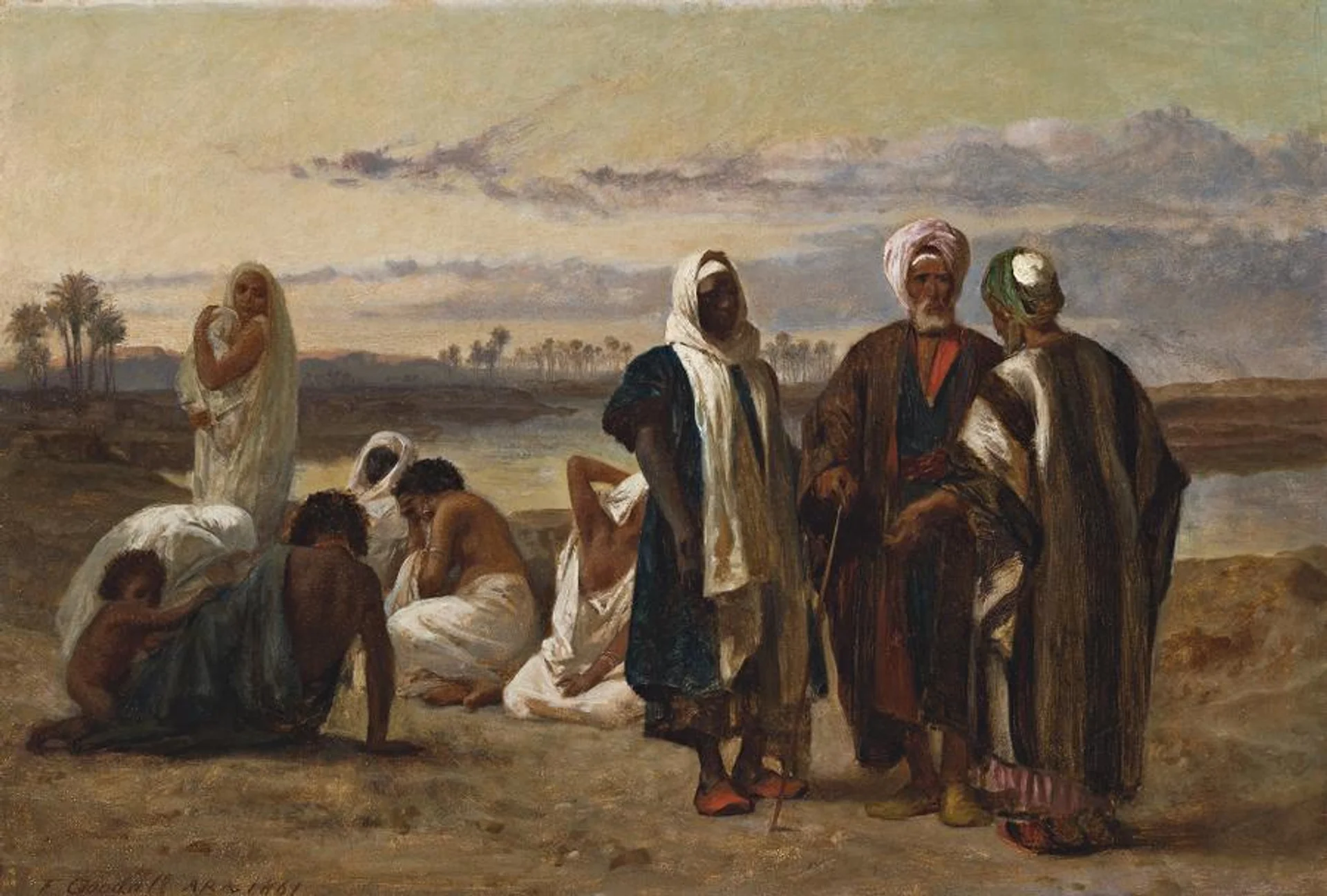 ARAB SLAVE TRADERS