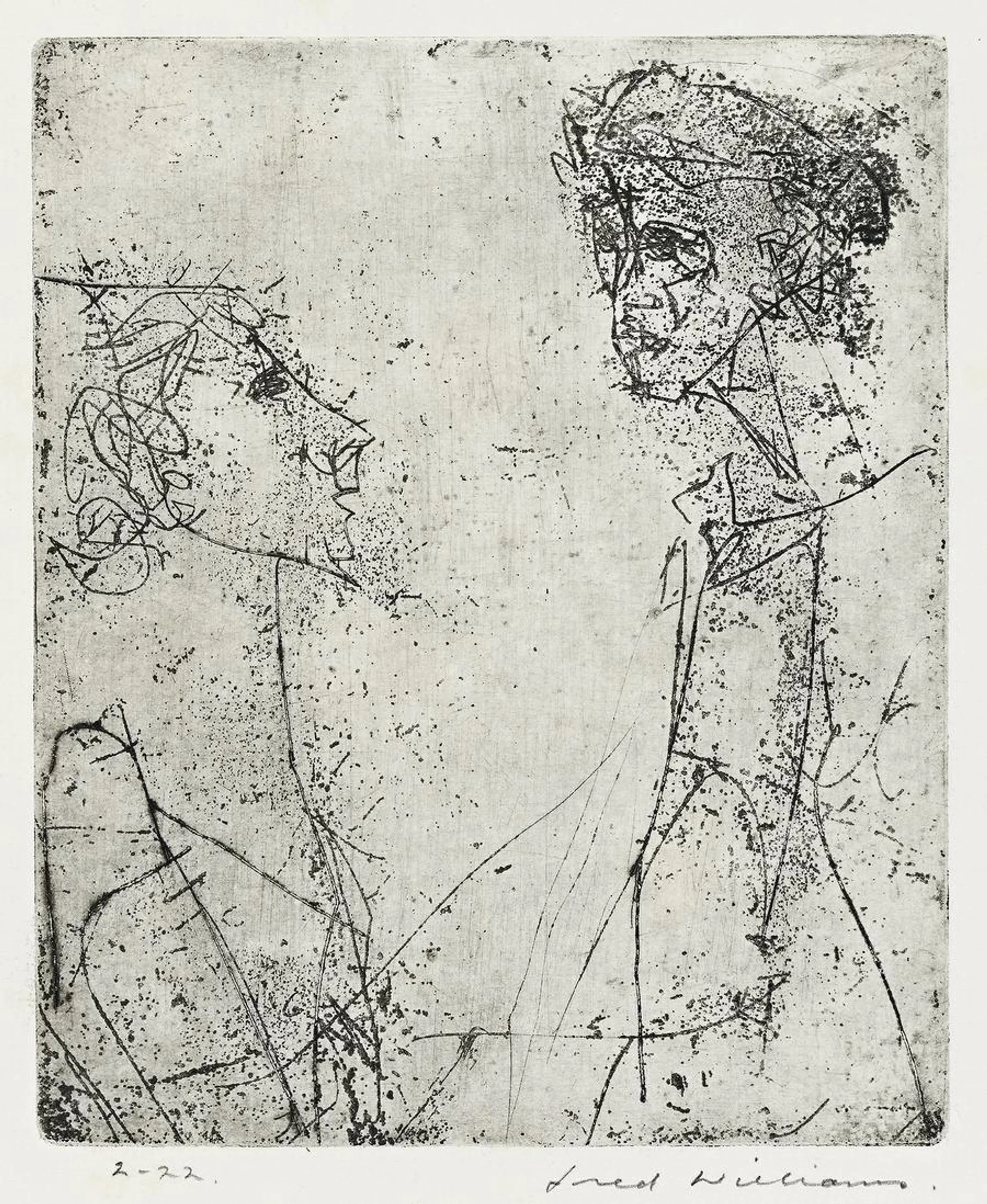 TWO HEADS