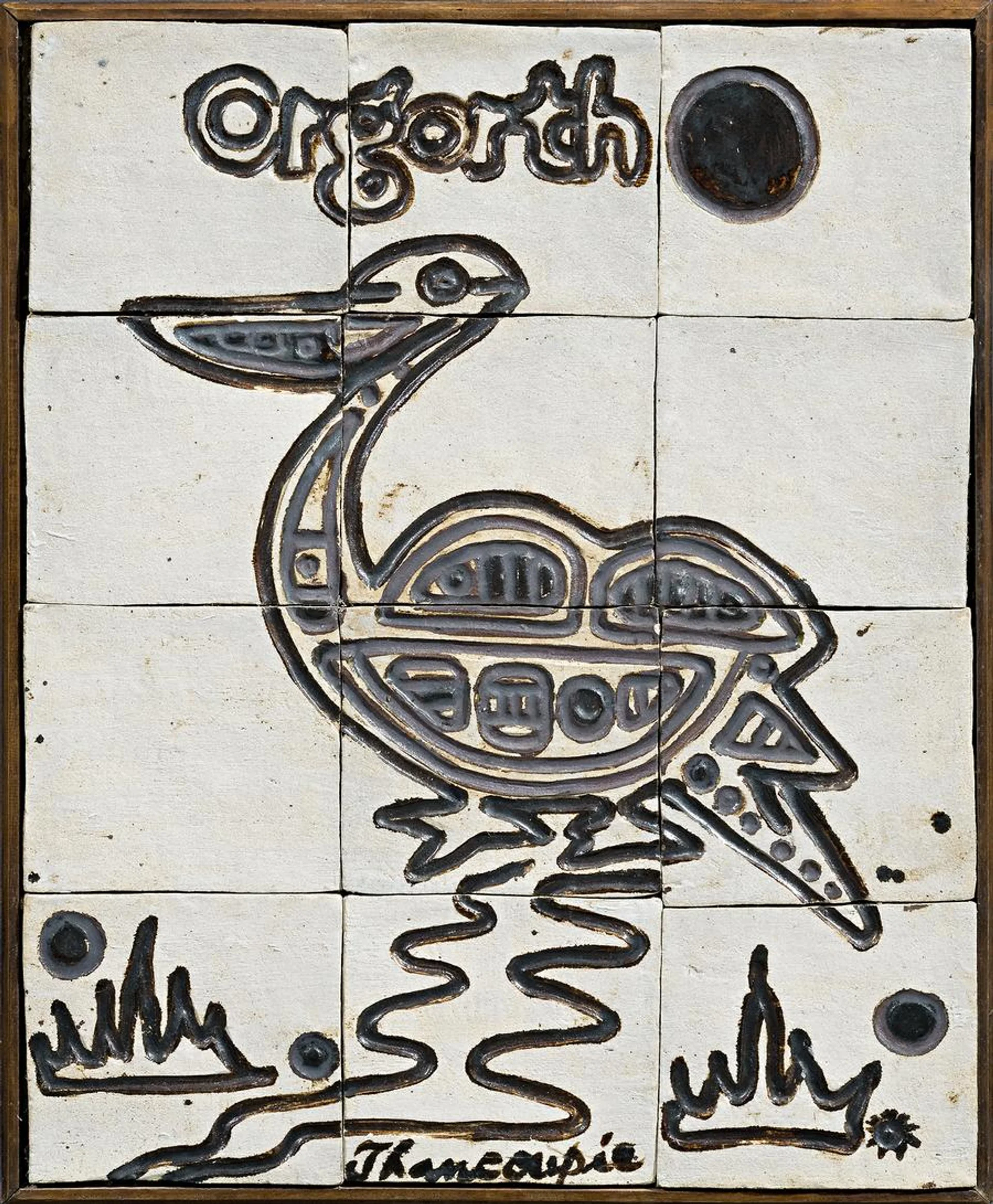 ORGORTH / PELICAN