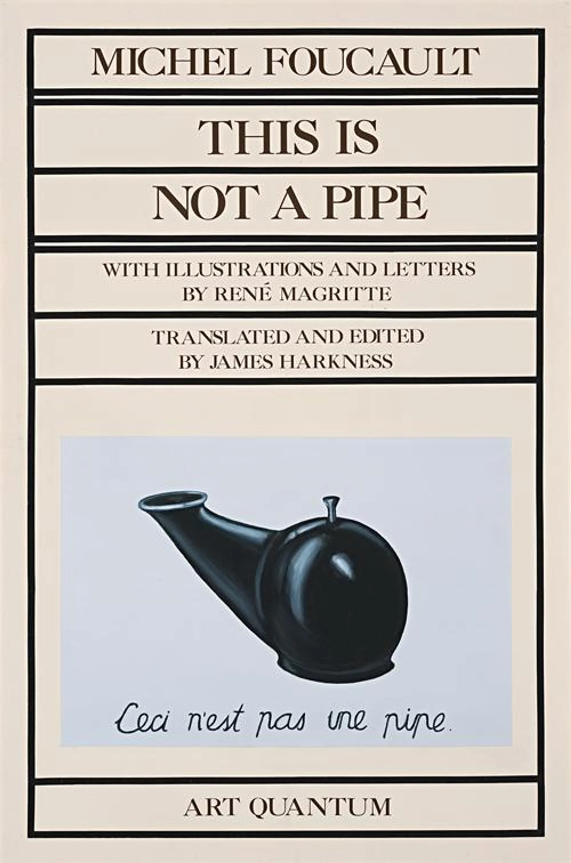 THIS IS NOT A PIPE