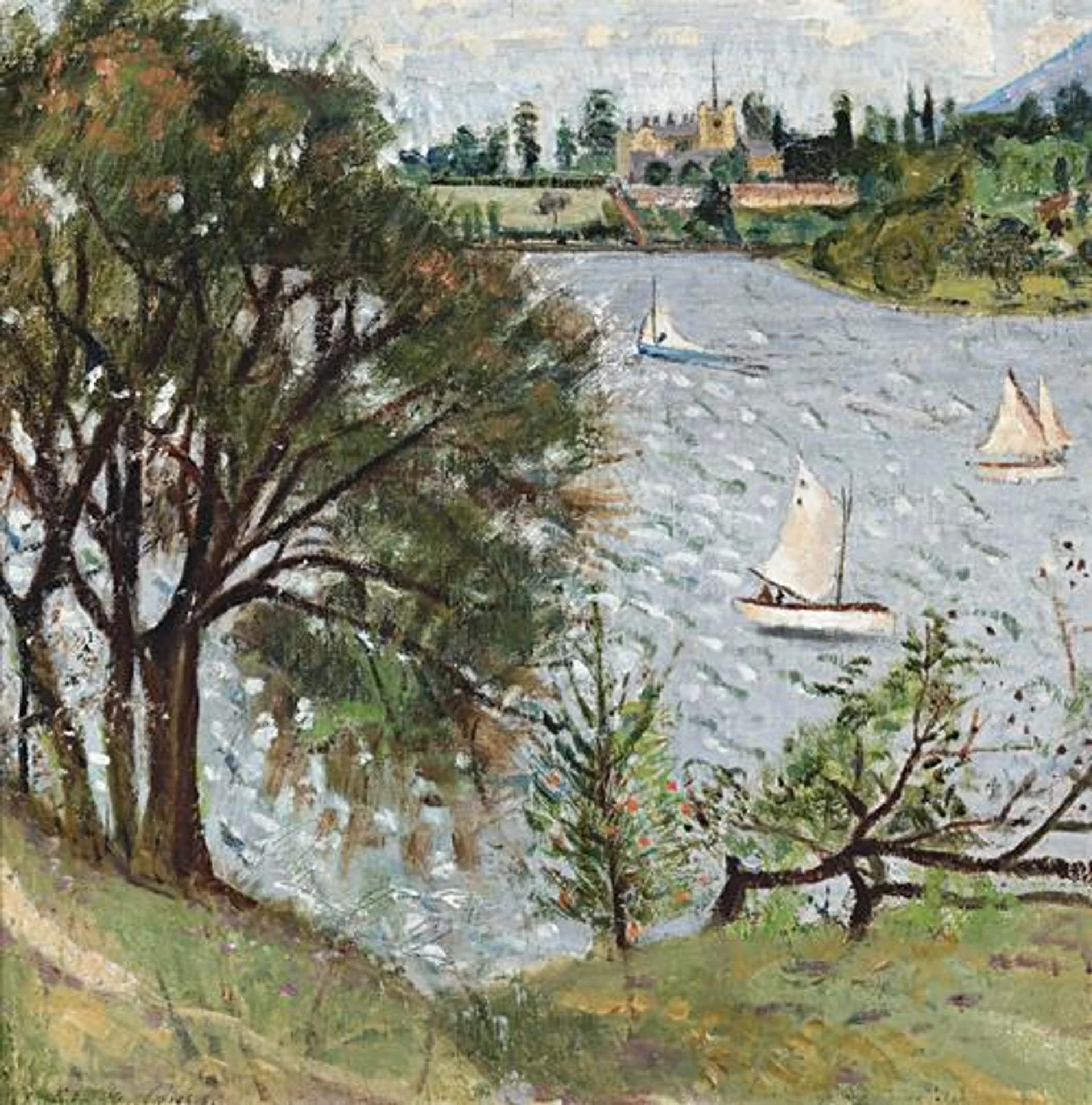 GOVERNMENT HOUSE, HOBART