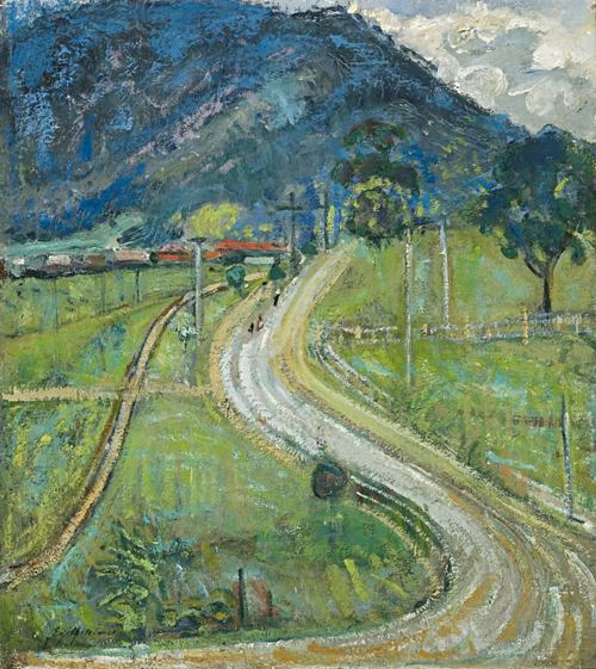 ROAD TO RISDON