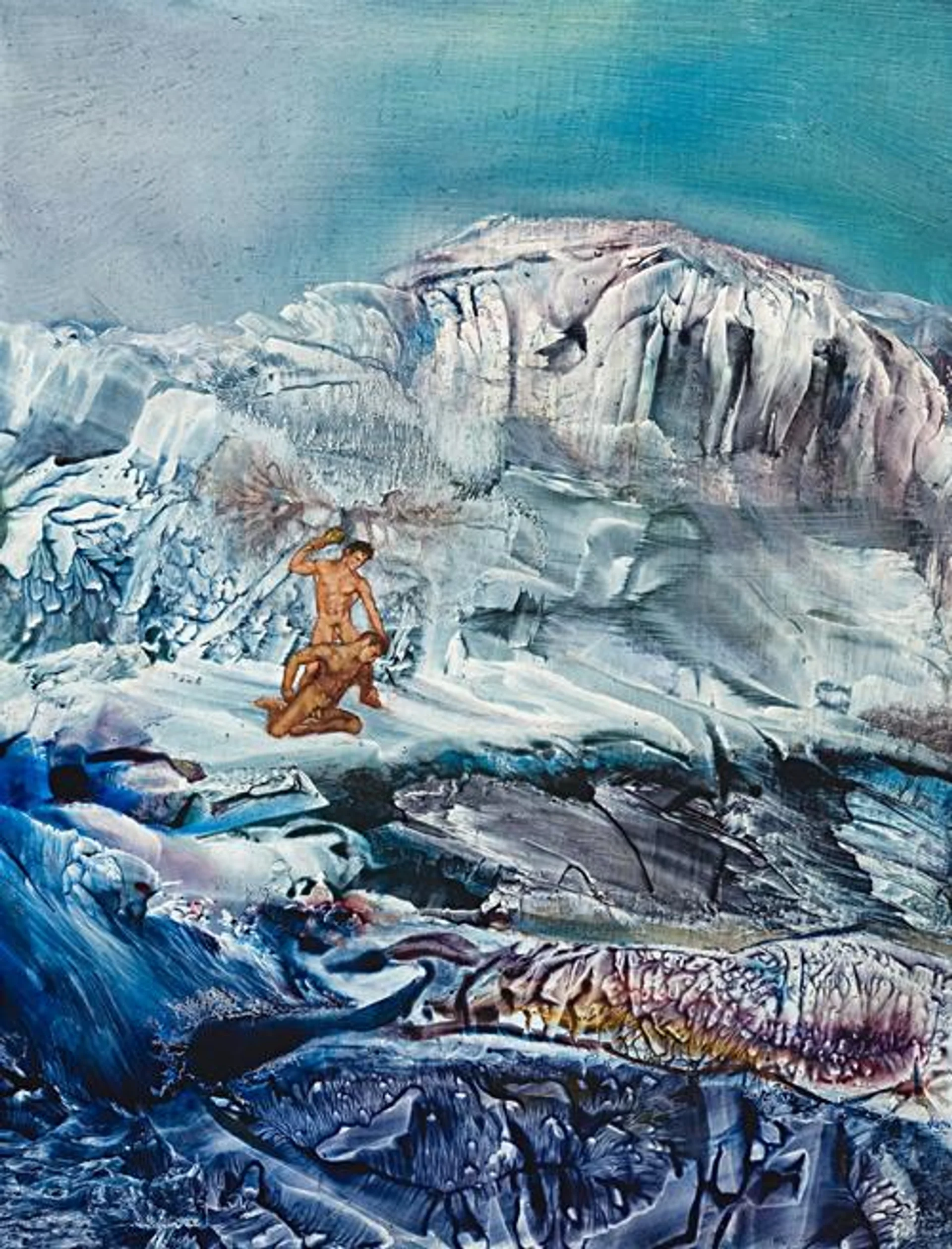 ENCOUNTER WITH PERIPHETES