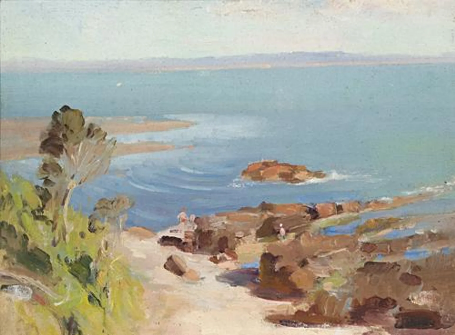 FLINDERS BAY, PHILLIP ISLAND