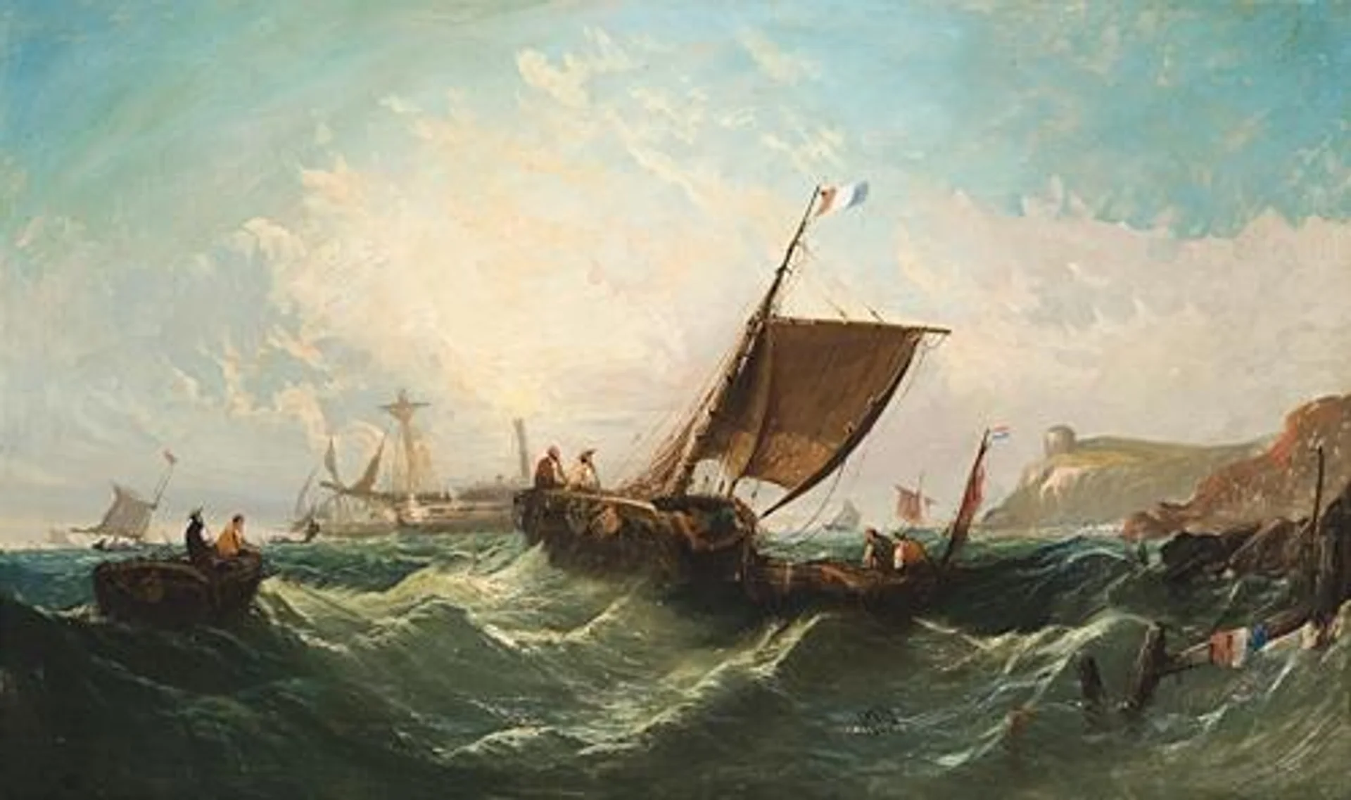 SHIPWRECK