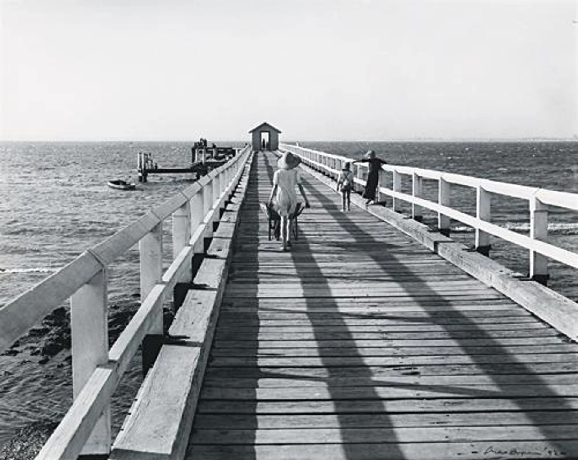 THE JETTY