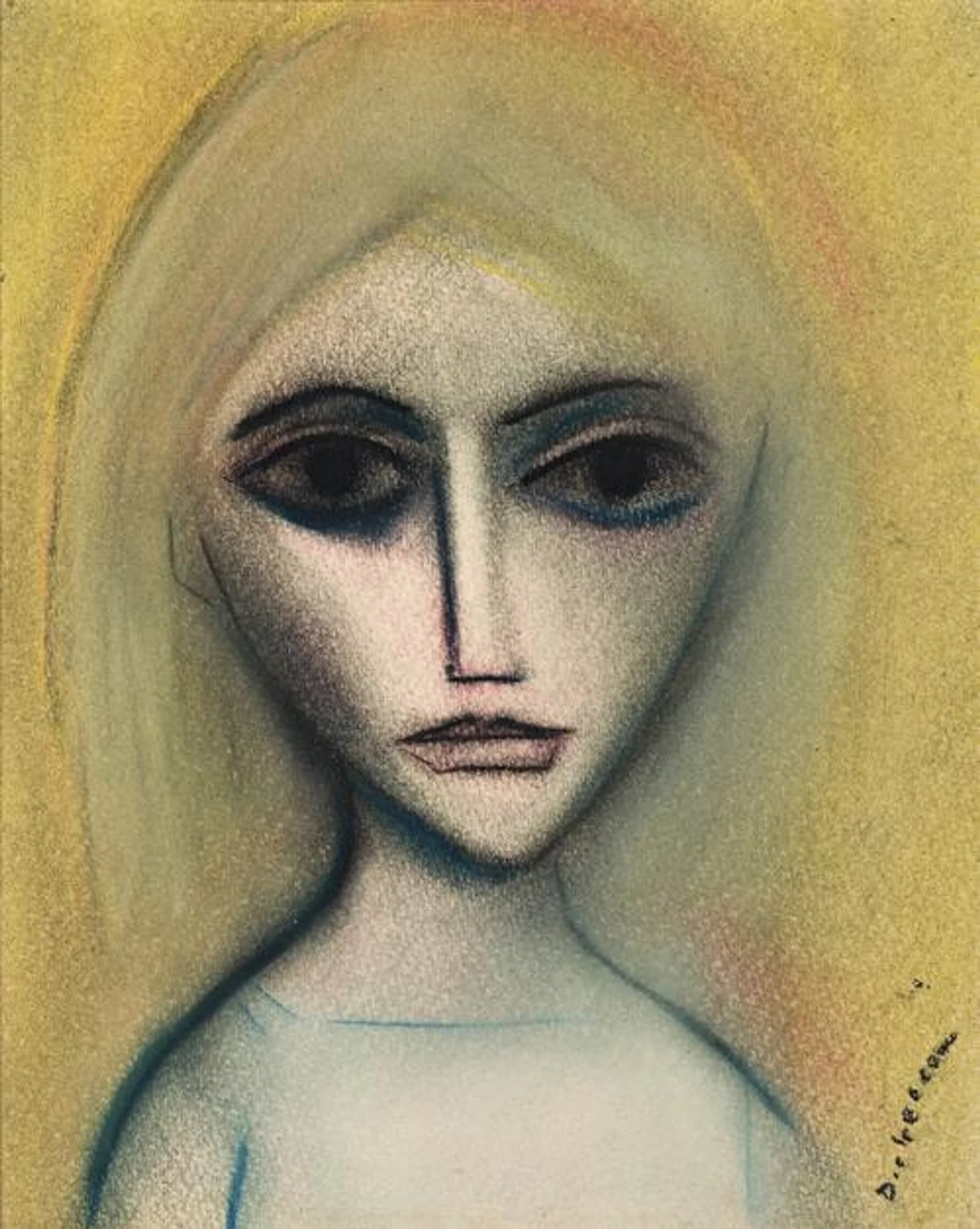 SAD-EYED SUSAN