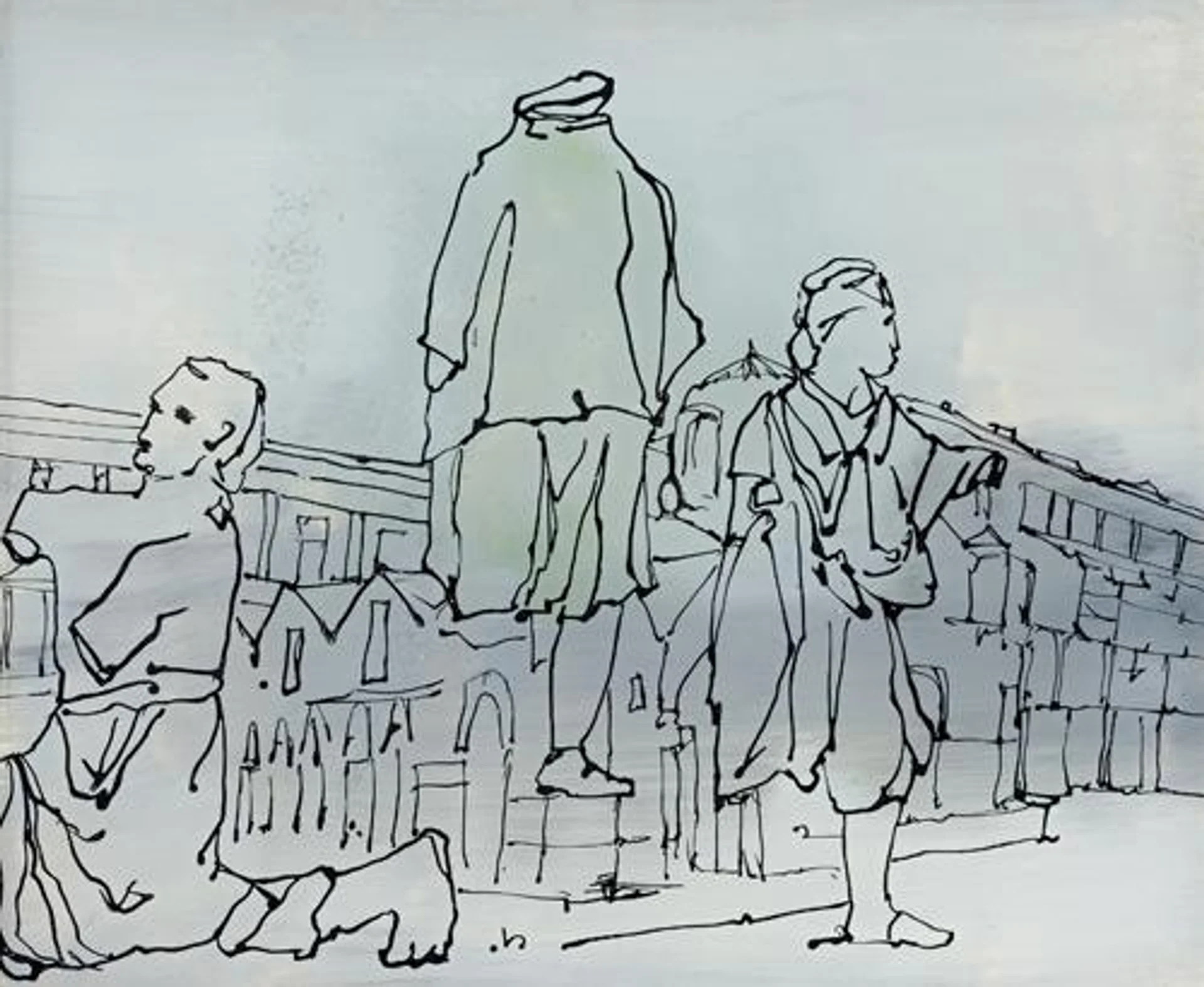 CLASSICAL FIGURES