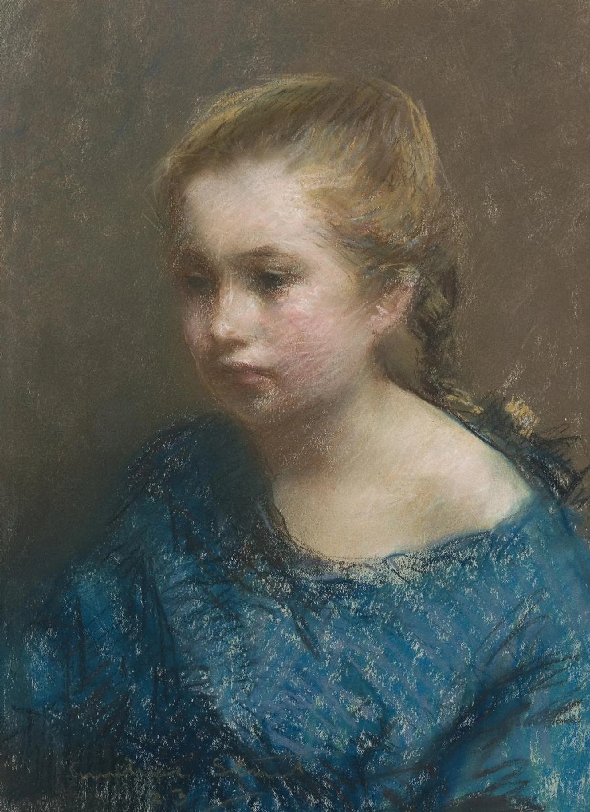 PORTRAIT OF A GIRL