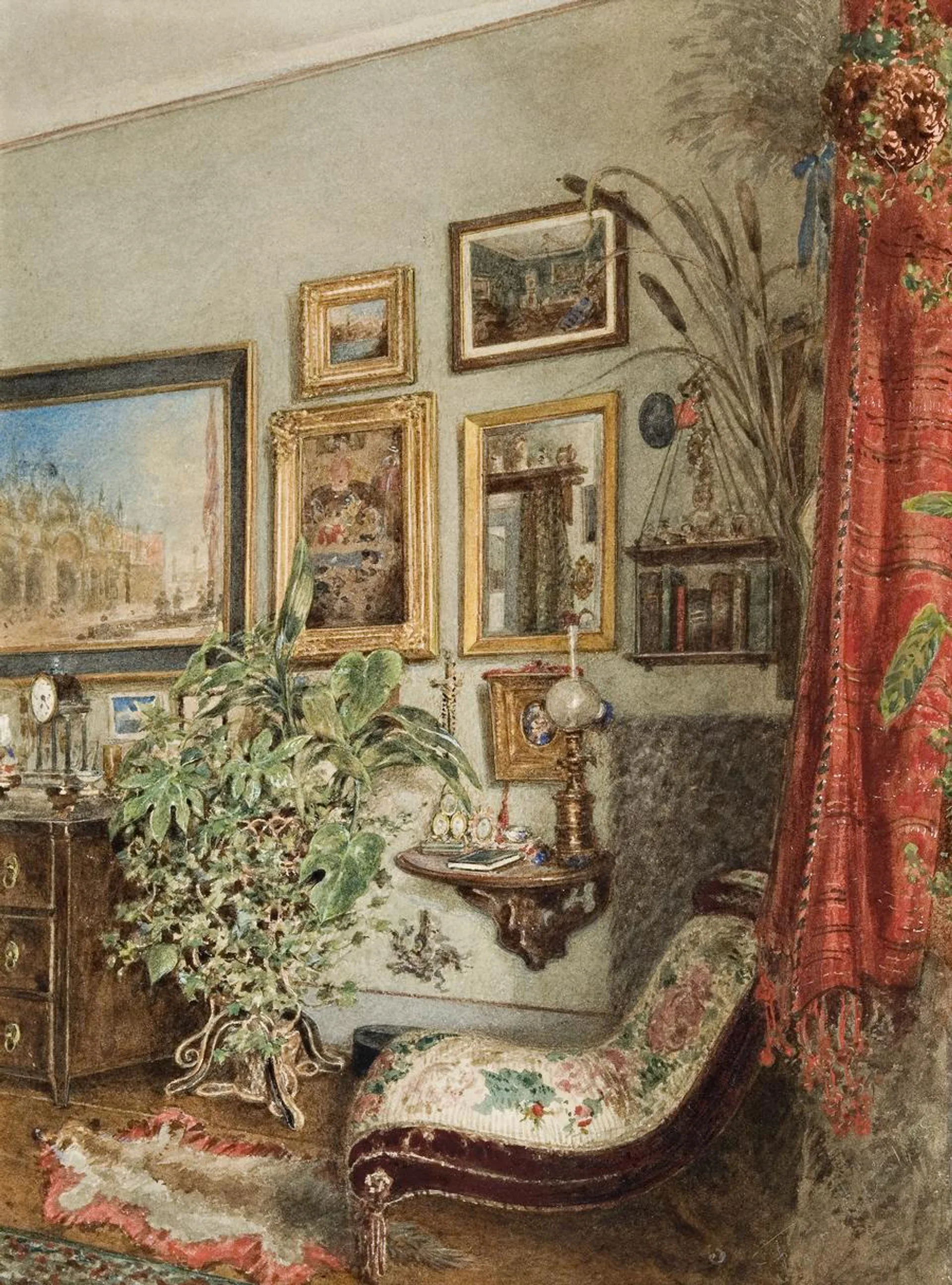 VIENNESE INTERIOR